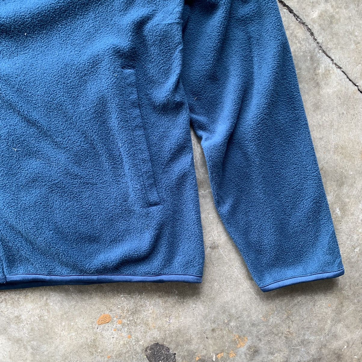 Japanese Brand × Other Fleece light zipper jacket Size US XL / EU 56 / 4 - 7 Thumbnail