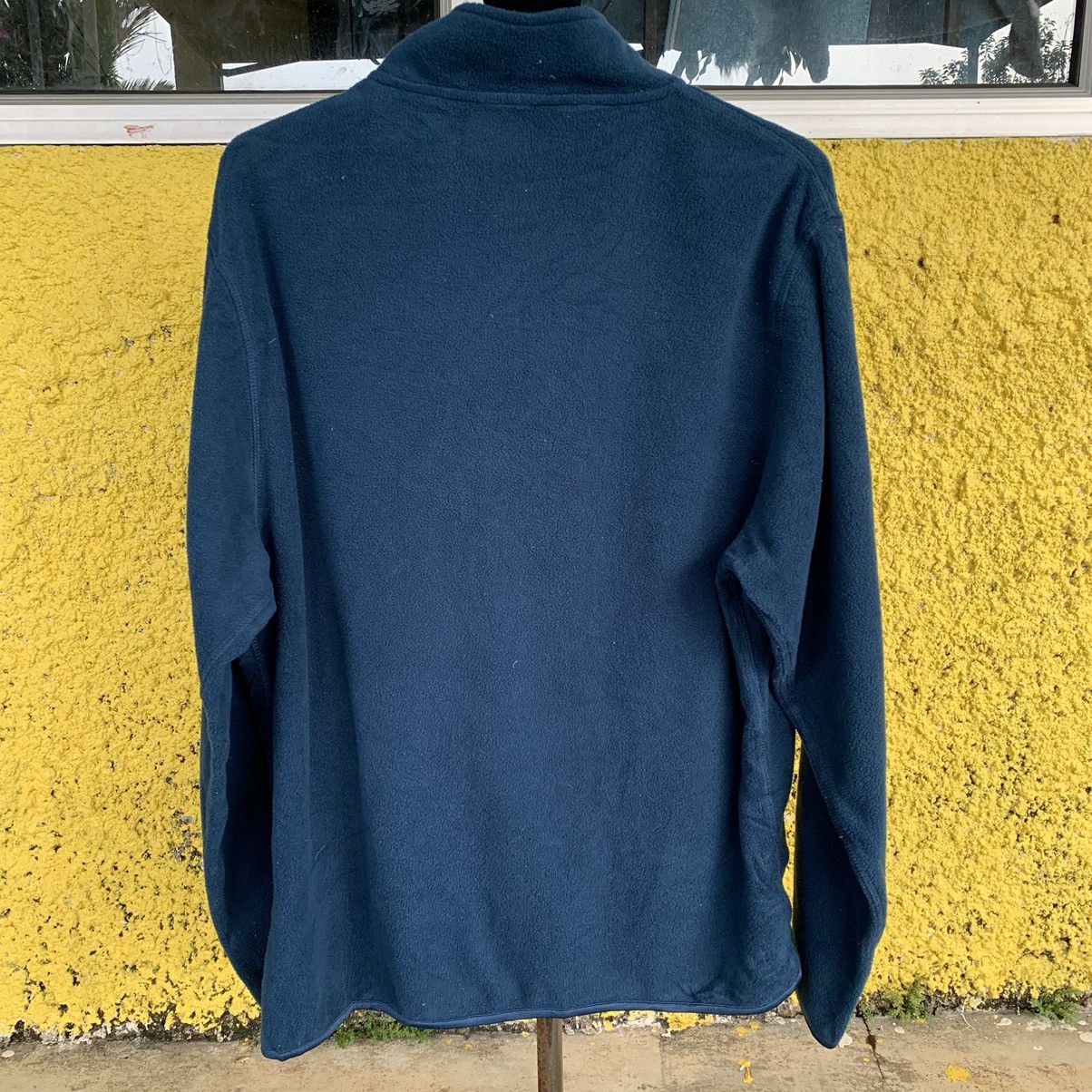 Japanese Brand × Other Fleece light zipper jacket Size US XL / EU 56 / 4 - 5 Thumbnail