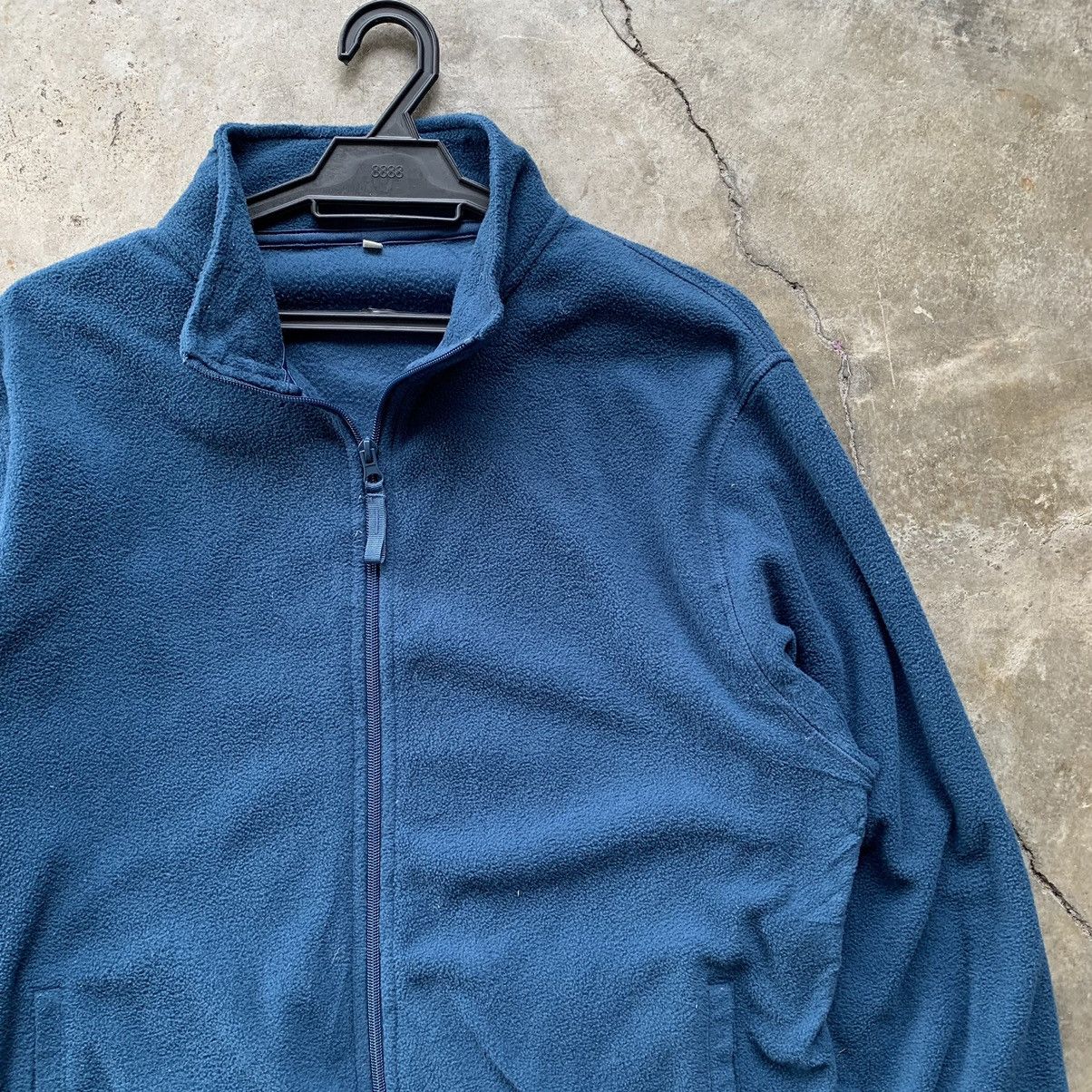 Japanese Brand × Other Fleece light zipper jacket Size US XL / EU 56 / 4 - 2 Thumbnail