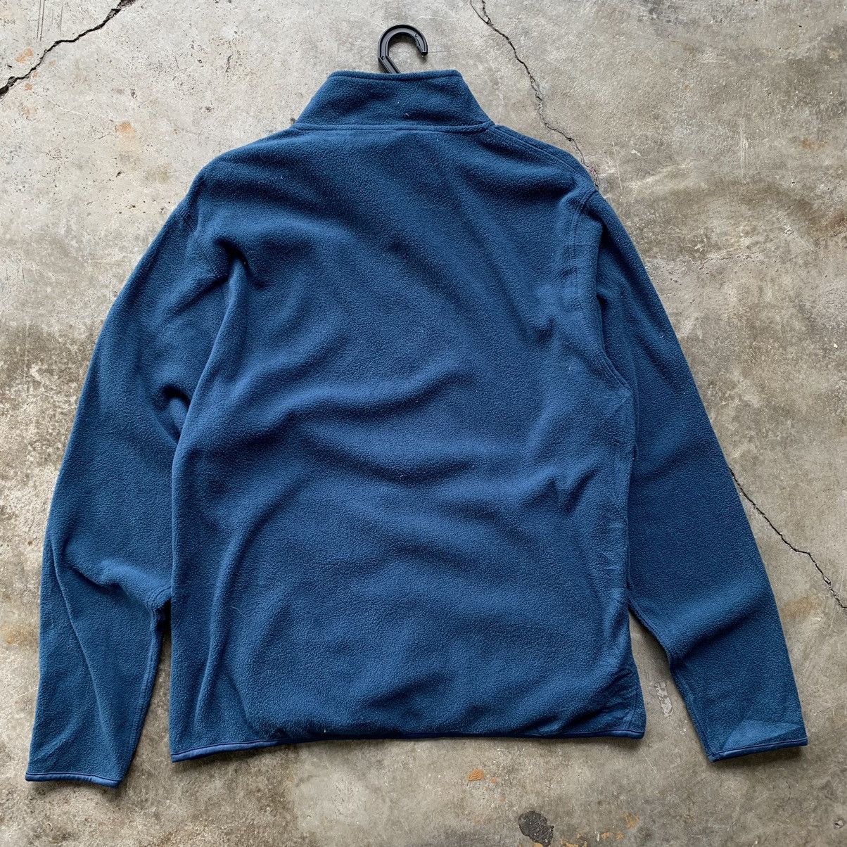 Japanese Brand × Other Fleece light zipper jacket Size US XL / EU 56 / 4 - 3 Thumbnail