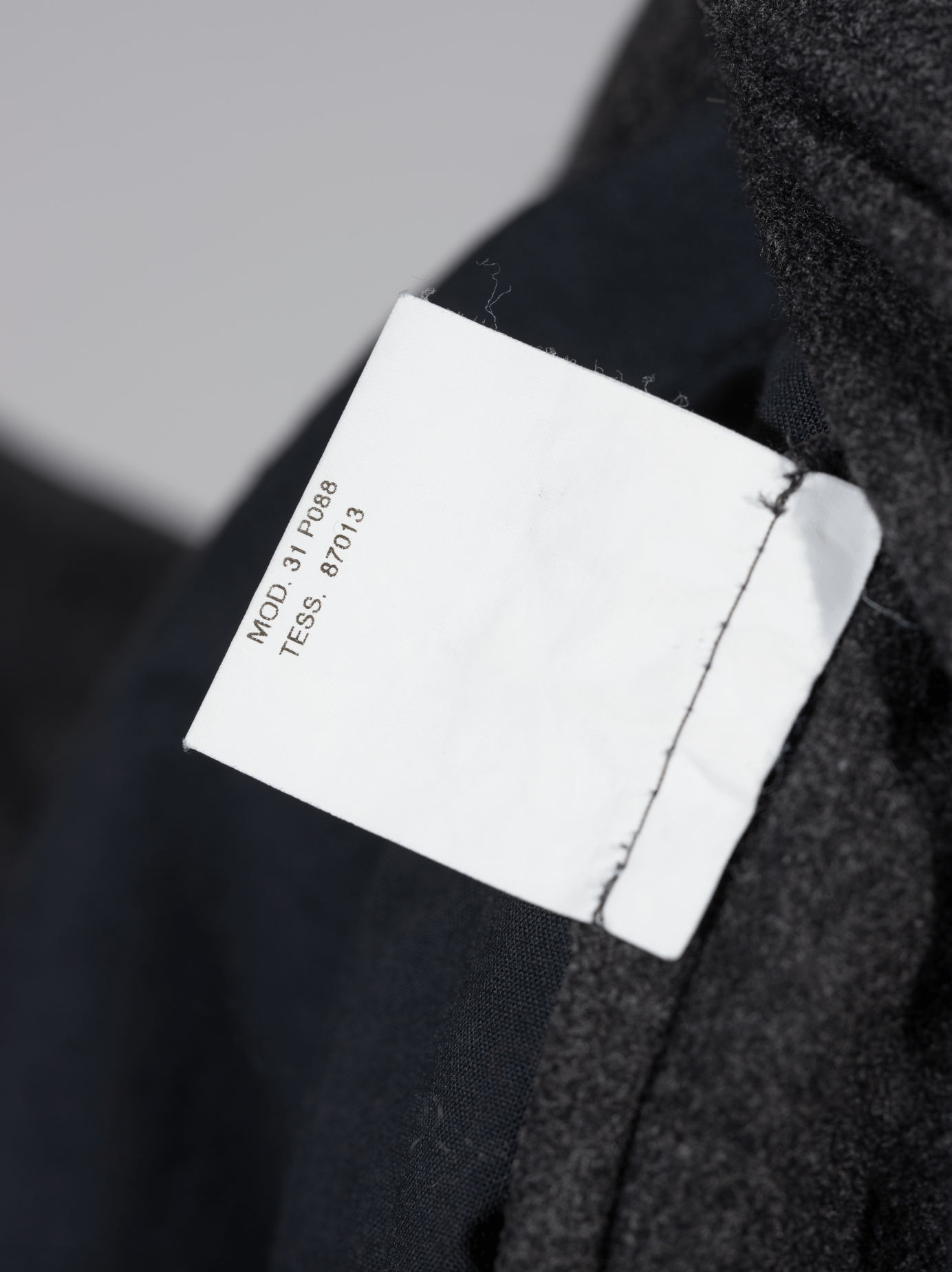 Maison Margiela RARE Defile AW 1999 Split Trousers Size 28" / US 6 / IT 42 - 7 Thumbnail