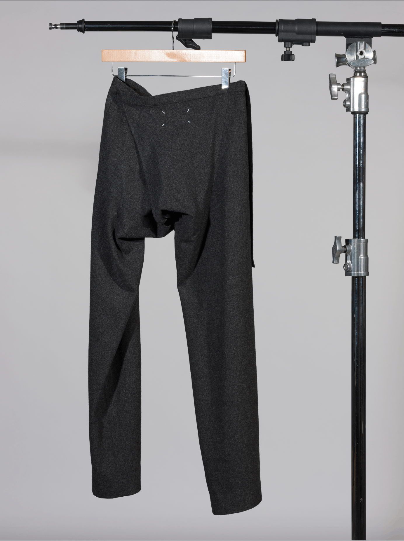 Maison Margiela RARE Defile AW 1999 Split Trousers Size 28" / US 6 / IT 42 - 6 Thumbnail