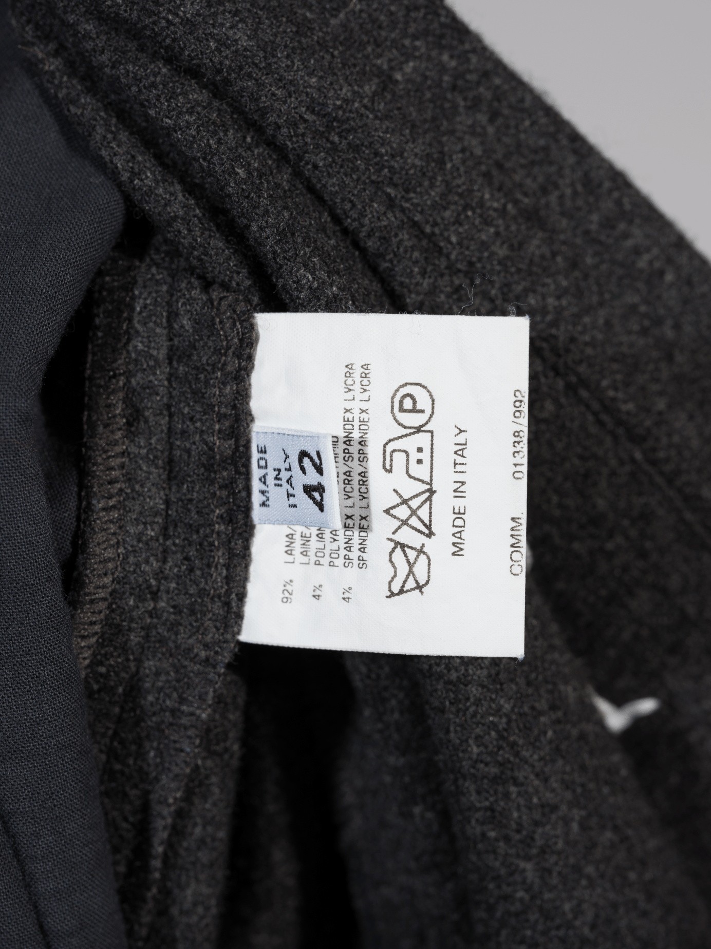 Maison Margiela RARE Defile AW 1999 Split Trousers Size 28" / US 6 / IT 42 - 8 Thumbnail