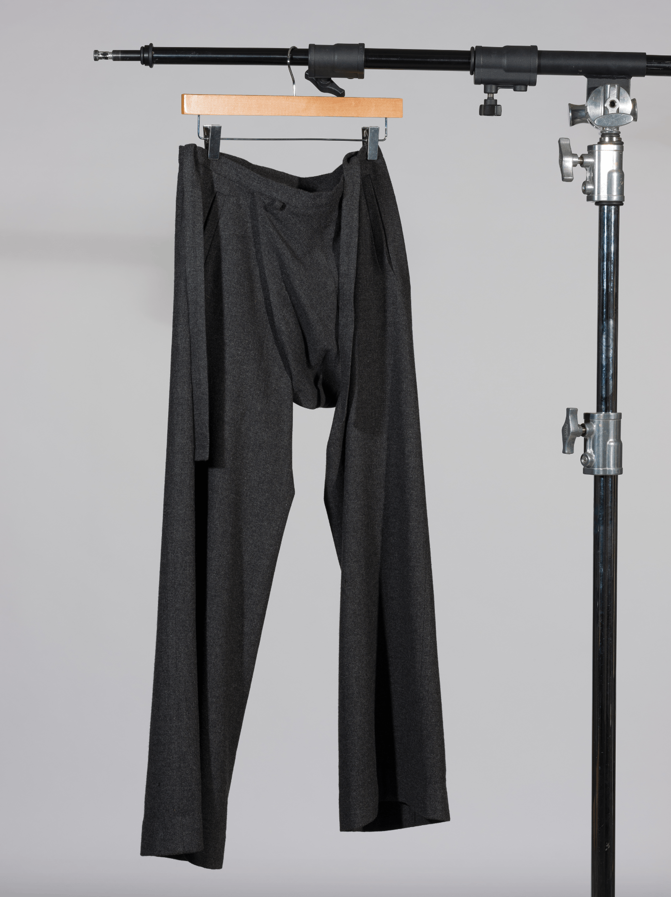 Maison Margiela RARE Defile AW 1999 Split Trousers Size 28" / US 6 / IT 42 - 5 Thumbnail