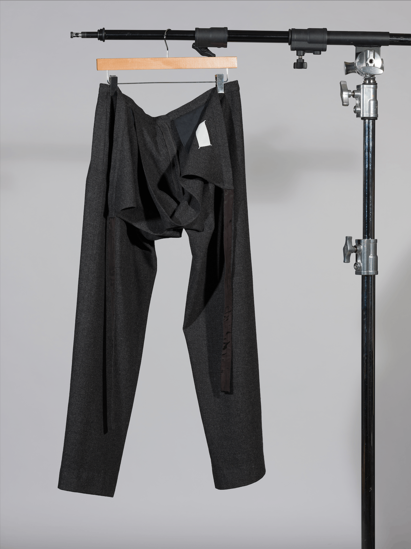 Maison Margiela RARE Defile AW 1999 Split Trousers Size 28" / US 6 / IT 42 - 2 Thumbnail