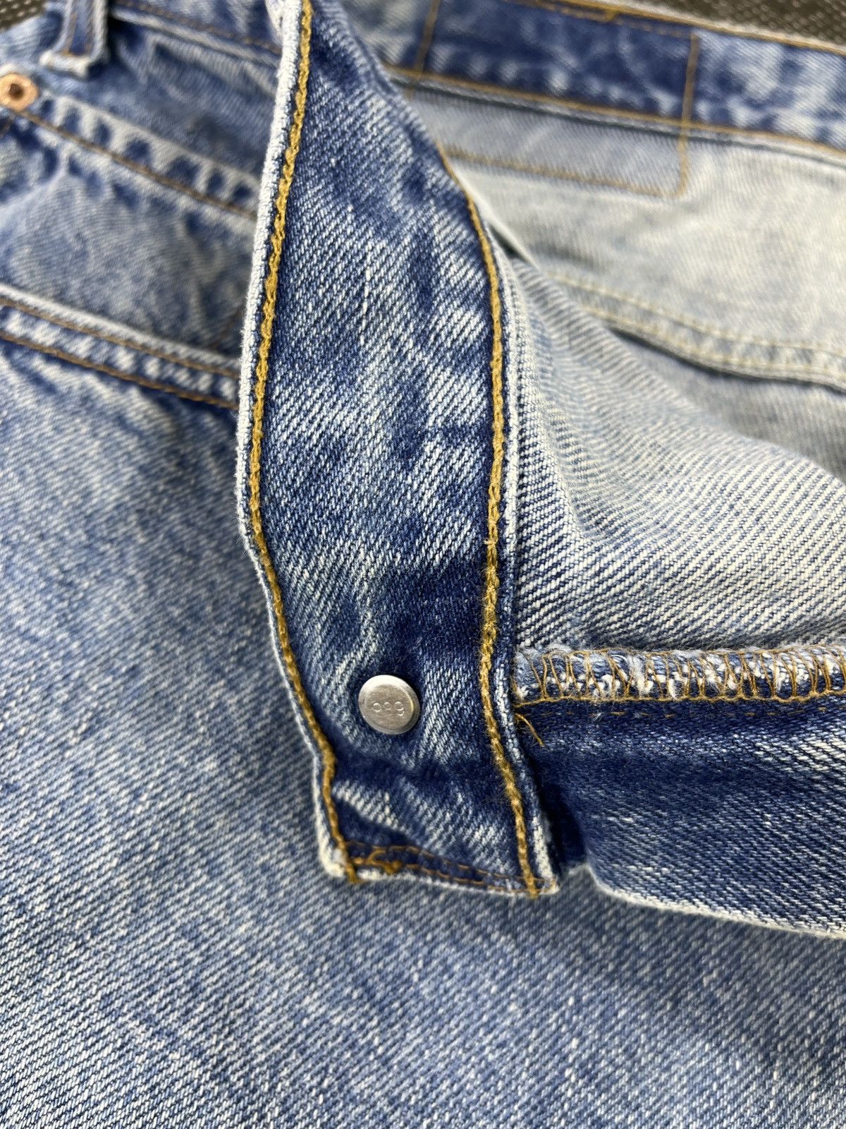 Levi's Vintage Levi’s 560 Stone Wash Jeans - J514 Size US 37 - 8 Thumbnail