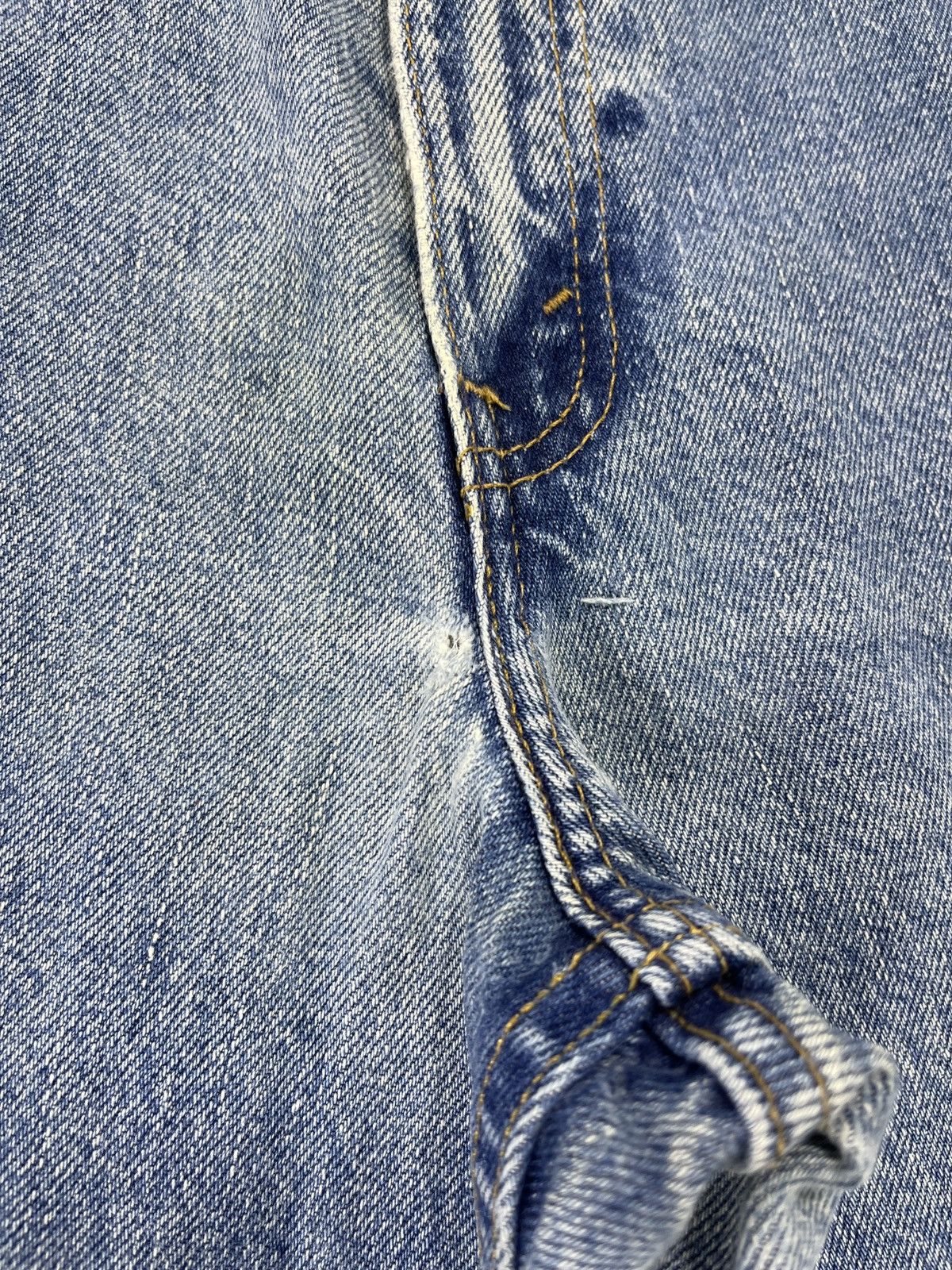 Levi's Vintage Levi’s 560 Stone Wash Jeans - J514 Size US 37 - 5 Thumbnail