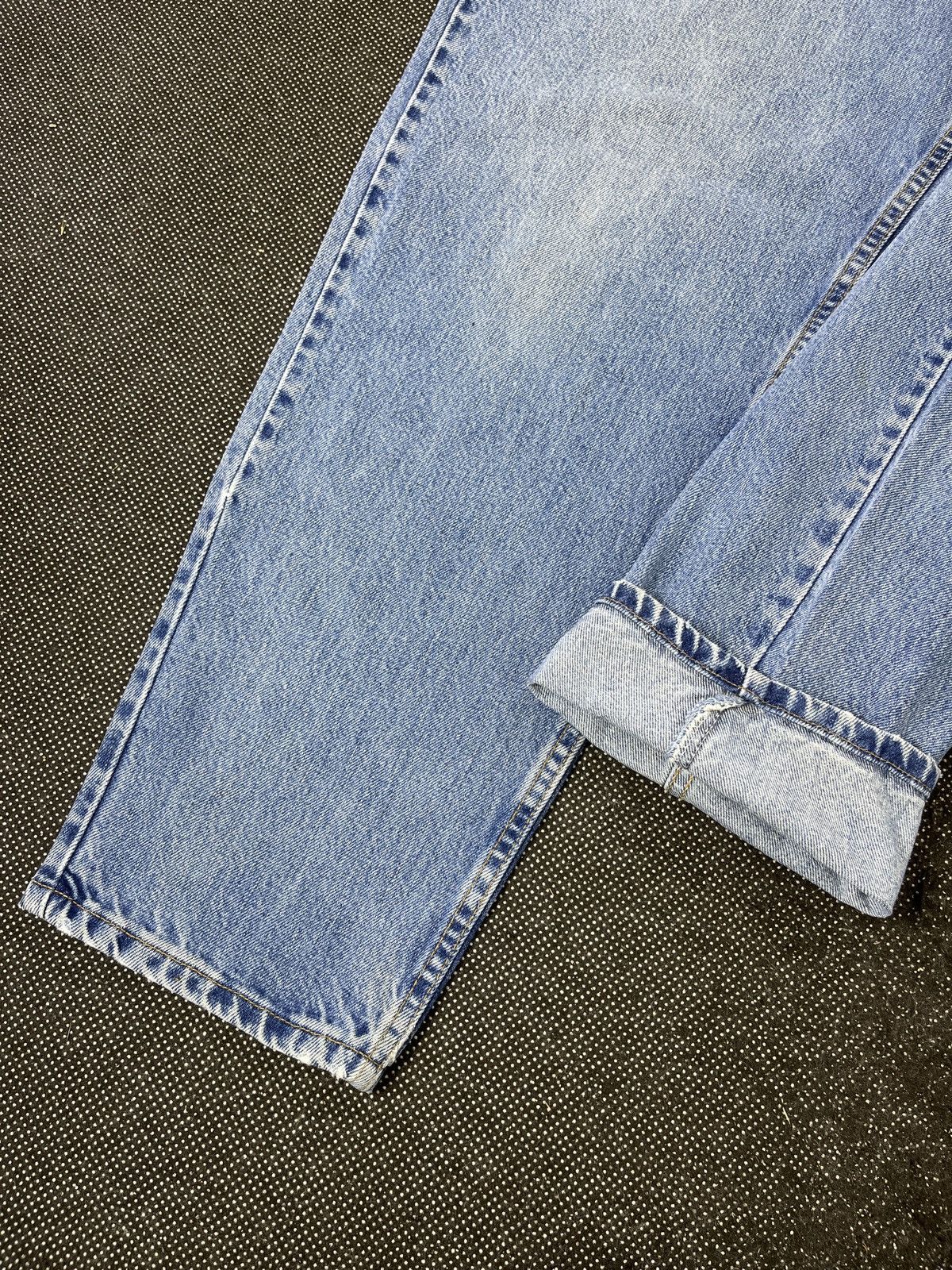 Levi's Vintage Levi’s 560 Stone Wash Jeans - J514 Size US 37 - 6 Thumbnail