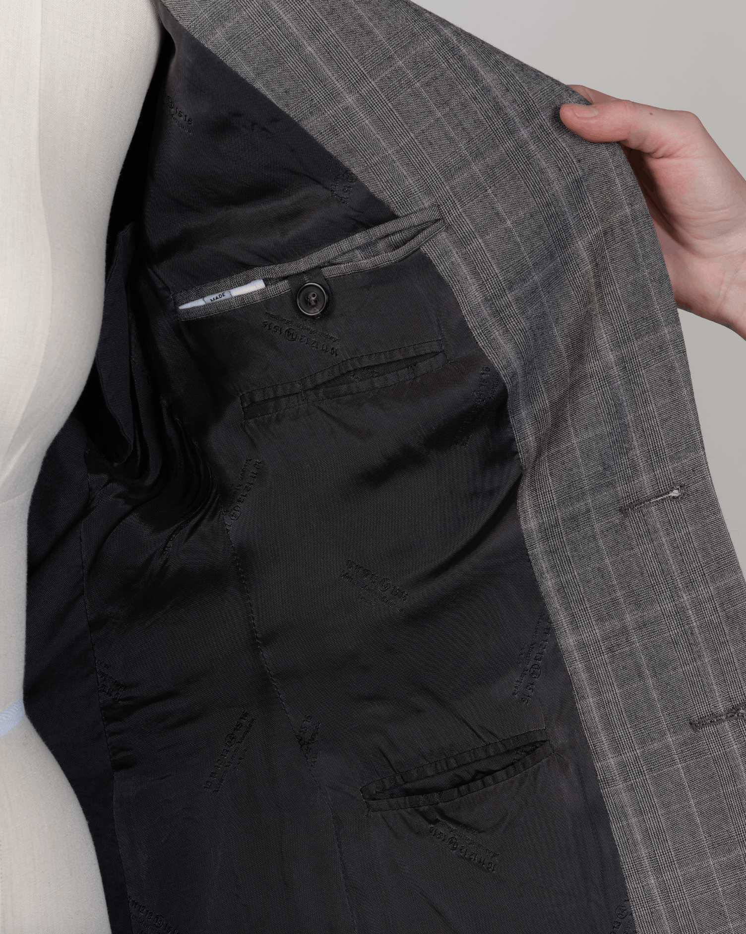 Maison Margiela 2007 Classic Blazer Size 46R - 5 Thumbnail