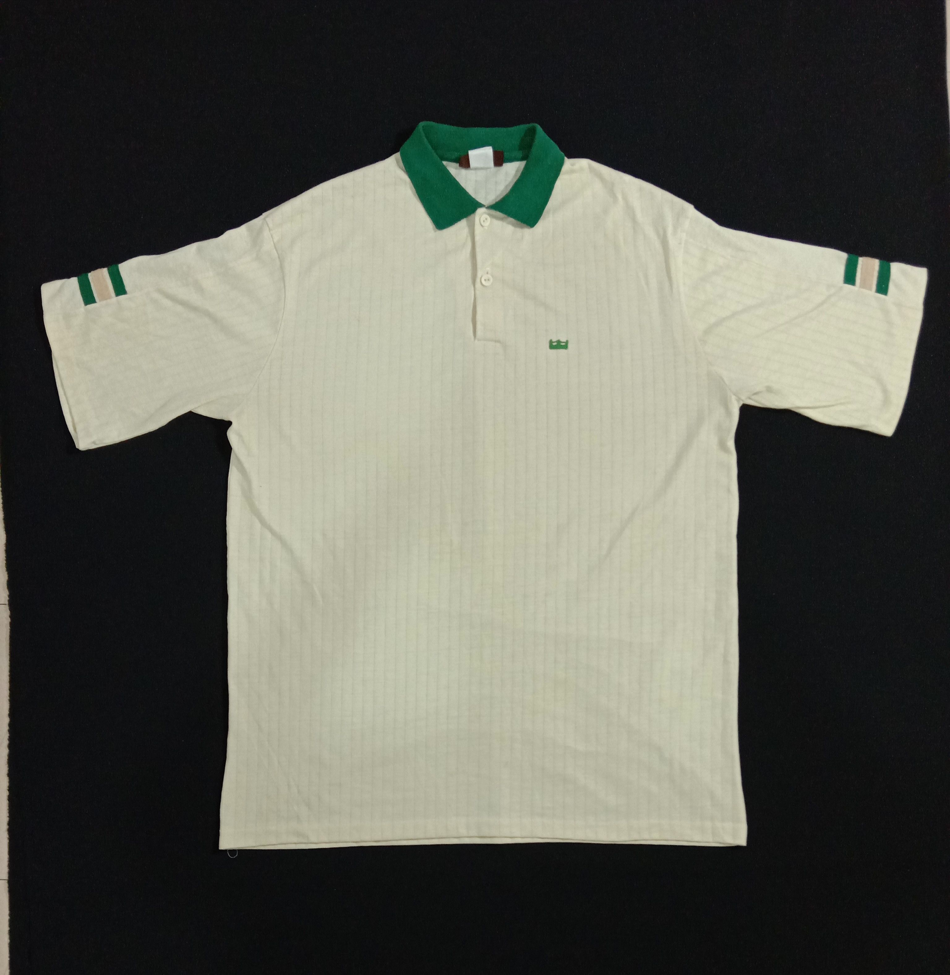 Sears VINTAGE 80s SEARS CLASSIC SPORTSWEAR Tall Tee 50/50 Size US L / EU 52-54 / 3 - 1 Thumbnail