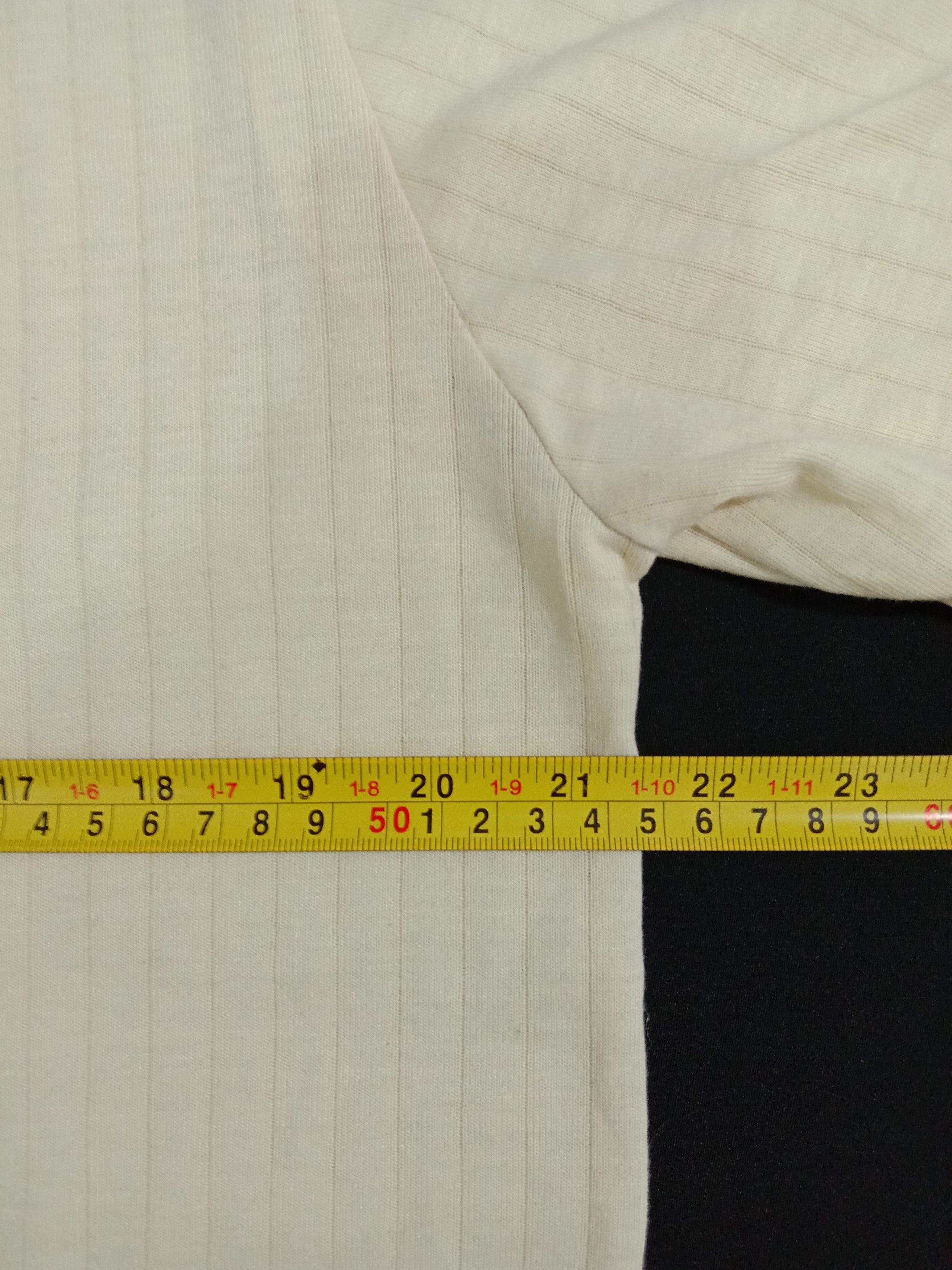 Sears VINTAGE 80s SEARS CLASSIC SPORTSWEAR Tall Tee 50/50 Size US L / EU 52-54 / 3 - 6 Thumbnail