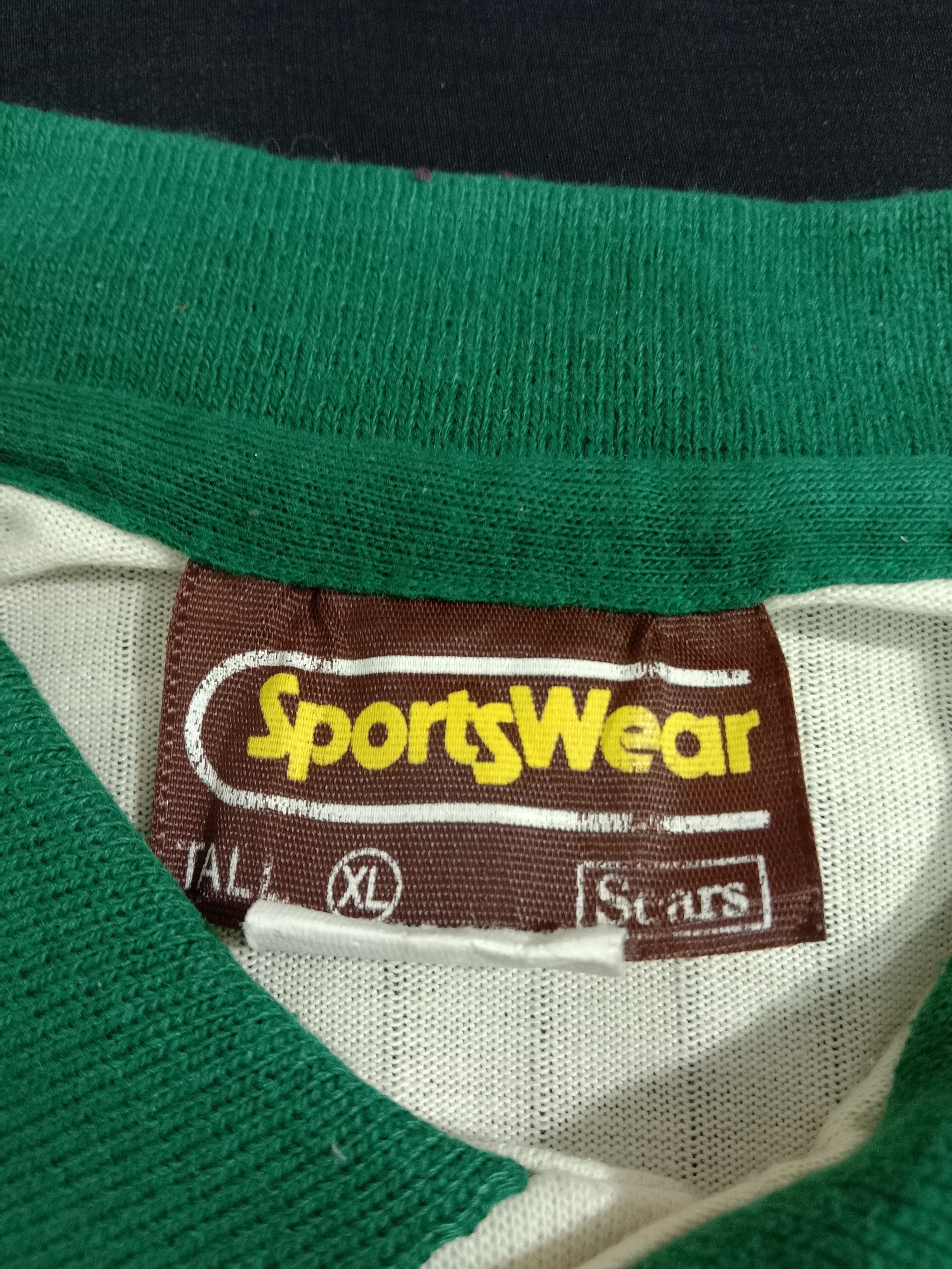 Sears VINTAGE 80s SEARS CLASSIC SPORTSWEAR Tall Tee 50/50 Size US L / EU 52-54 / 3 - 2 Thumbnail
