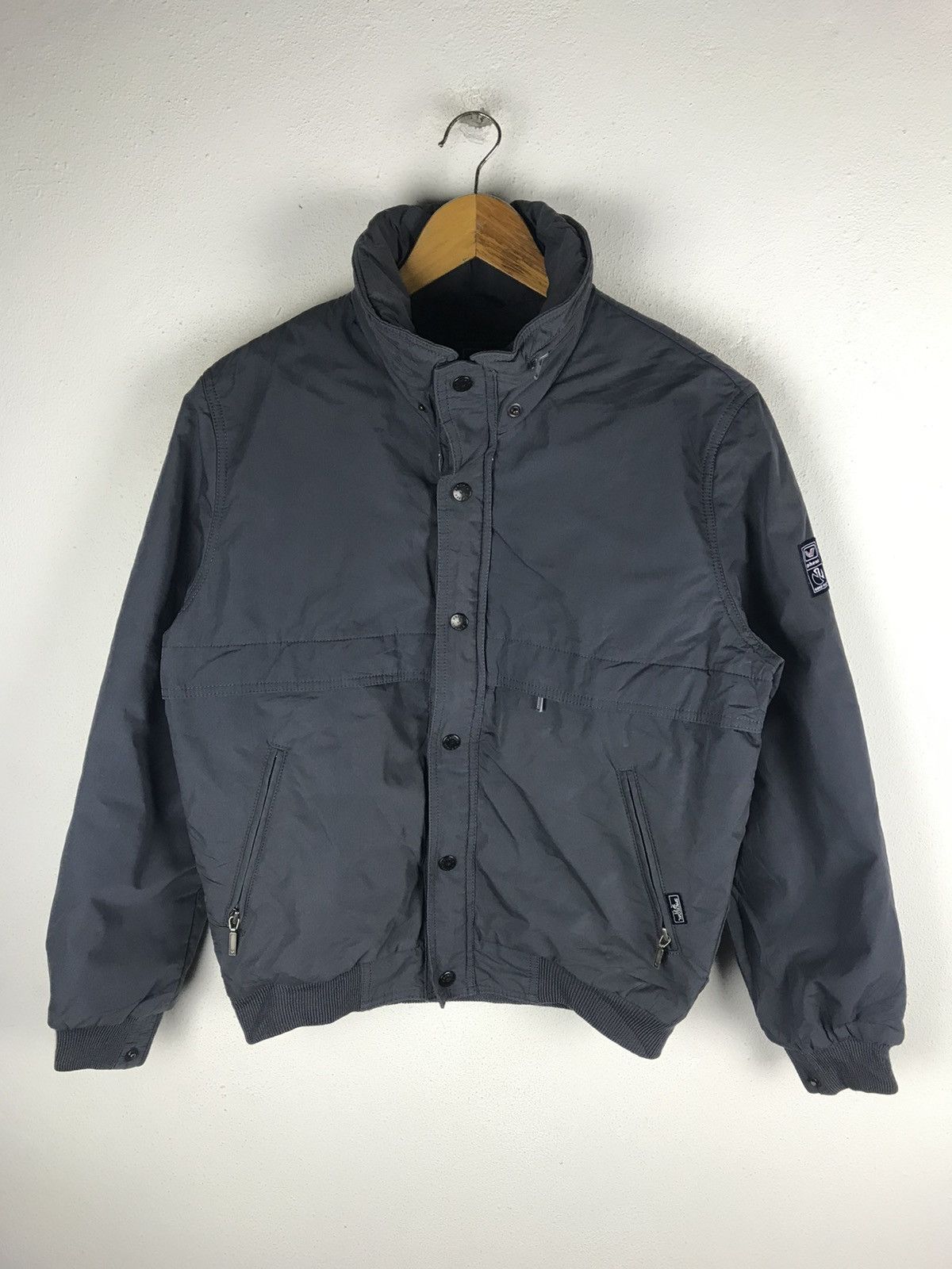 Goretex × Japanese Brand × Vintage SPACECOAT SP 27 VINTAGE GORE-TEX JACKET Size US M / EU 48-50 / 2 - 1 Thumbnail