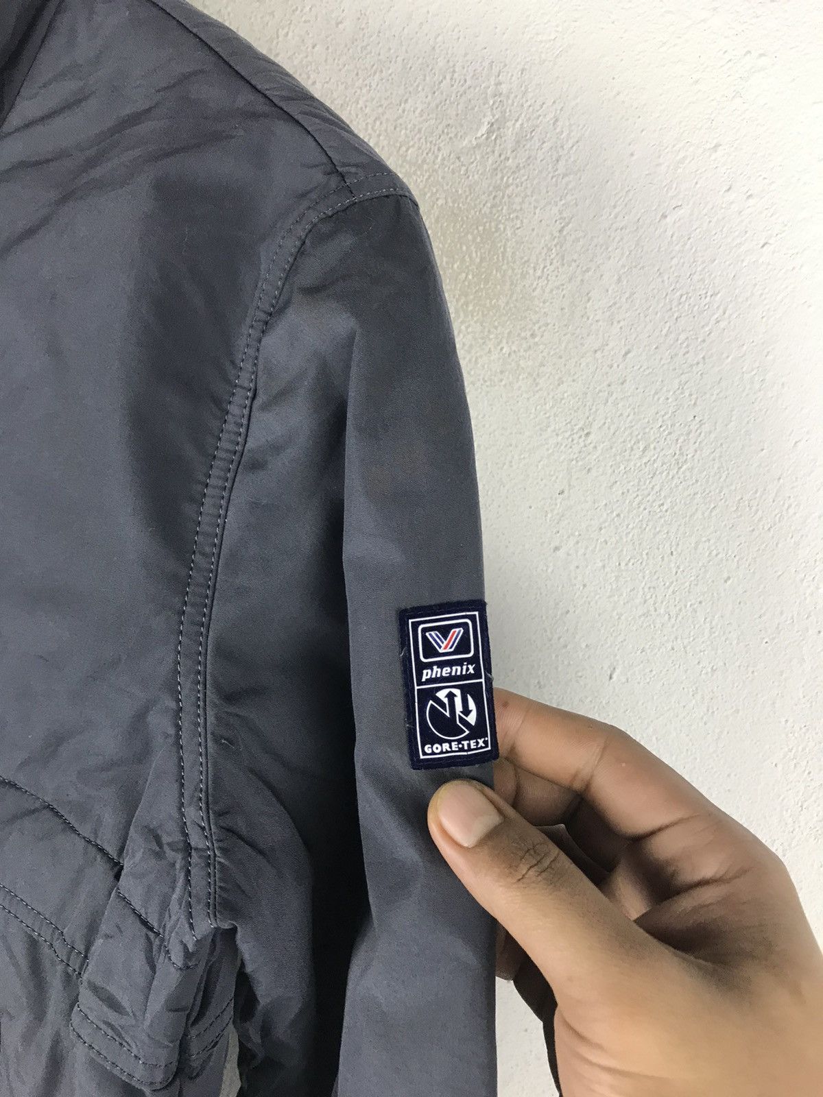 Goretex × Japanese Brand × Vintage SPACECOAT SP 27 VINTAGE GORE-TEX JACKET Size US M / EU 48-50 / 2 - 6 Thumbnail