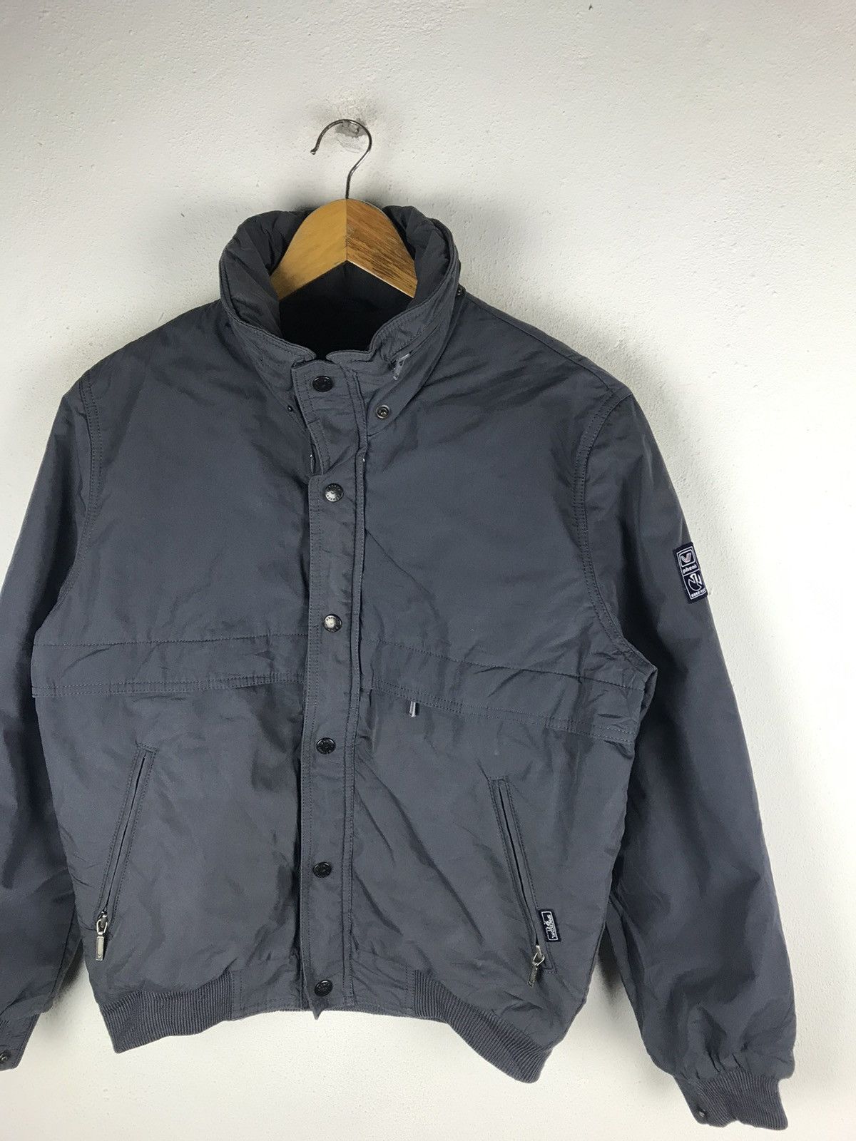 Goretex × Japanese Brand × Vintage SPACECOAT SP 27 VINTAGE GORE-TEX JACKET Size US M / EU 48-50 / 2 - 4 Thumbnail