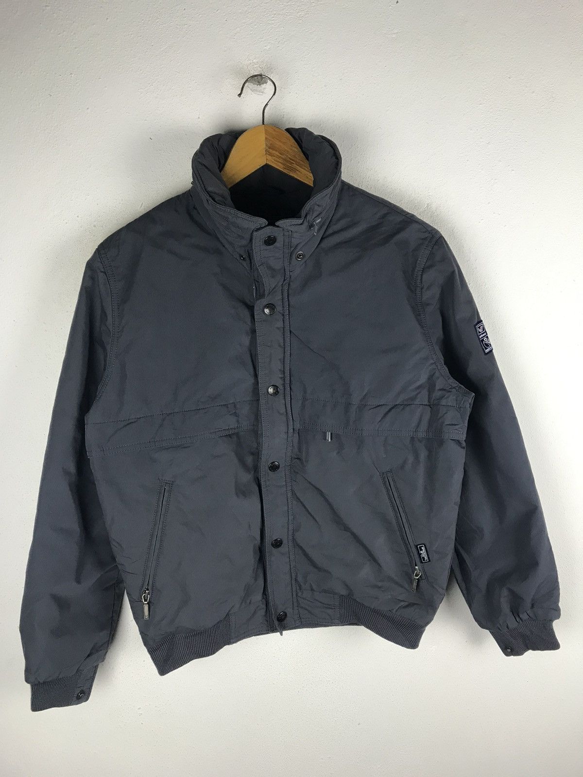Goretex × Japanese Brand × Vintage SPACECOAT SP 27 VINTAGE GORE-TEX JACKET Size US M / EU 48-50 / 2 - 2 Thumbnail