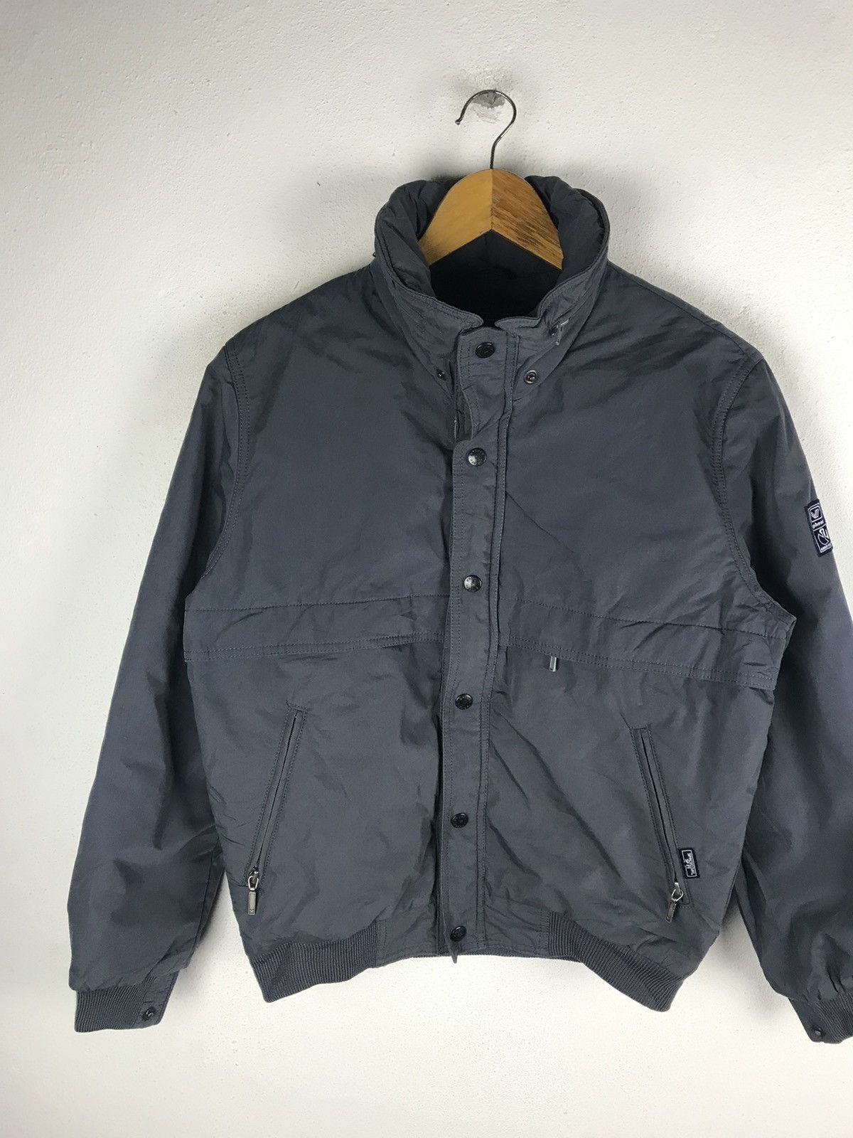 Goretex × Japanese Brand × Vintage SPACECOAT SP 27 VINTAGE GORE-TEX JACKET Size US M / EU 48-50 / 2 - 3 Thumbnail