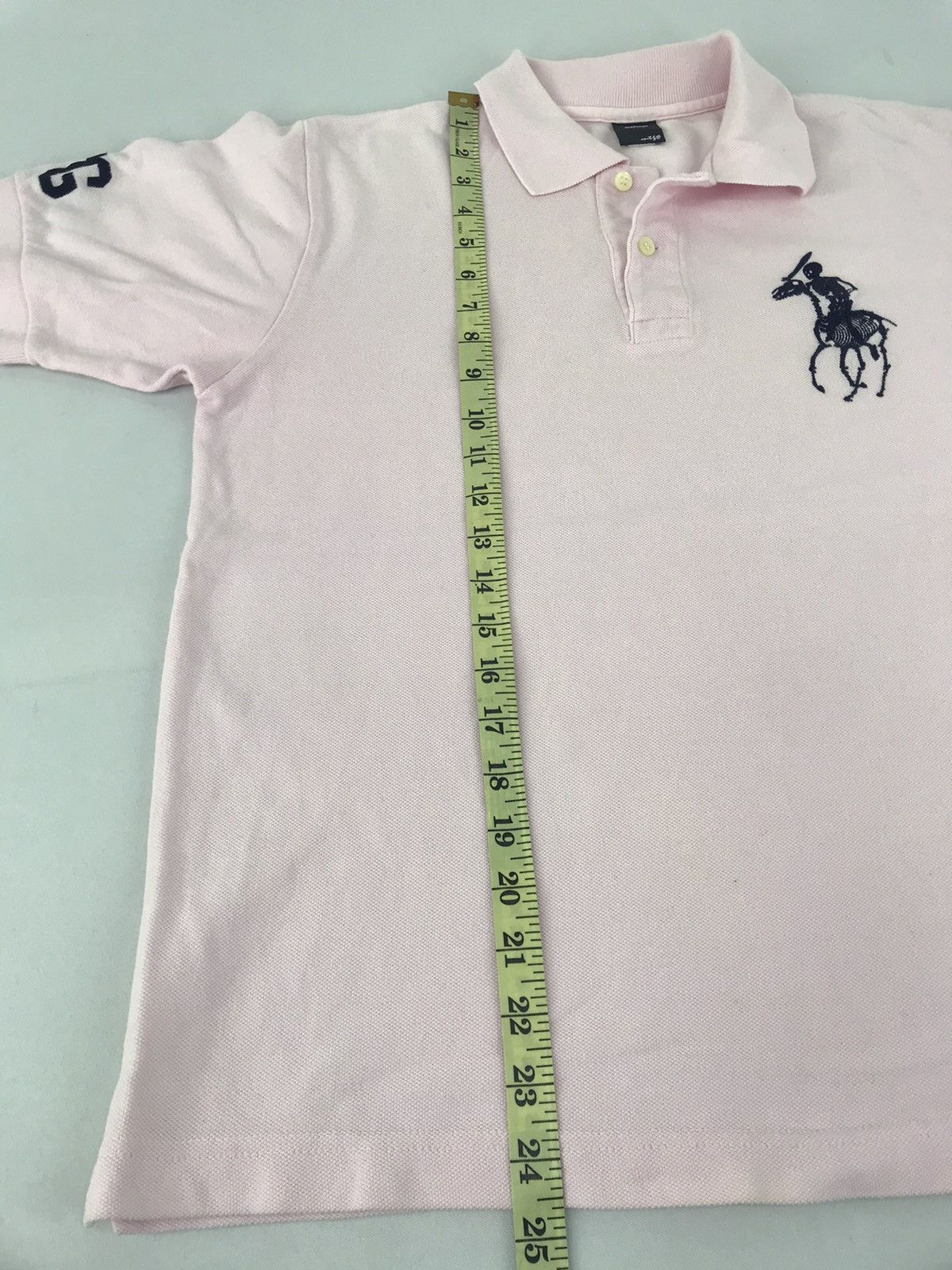 Montage Montage Embroidery Skull Logo Polo Tee T-shirt Japanese Size L / US 10 / IT 46 - 9 Thumbnail