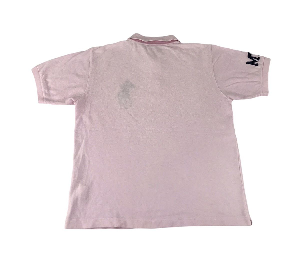 Montage Montage Embroidery Skull Logo Polo Tee T-shirt Japanese Size L / US 10 / IT 46 - 3 Thumbnail