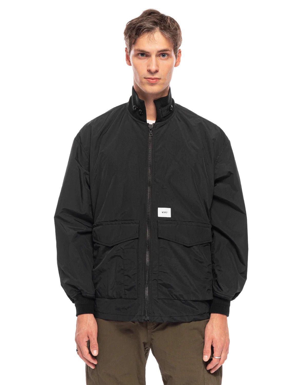 Wtaps WTAPS JFW-05 Jacket 2022 Black Medium 02 | Grailed