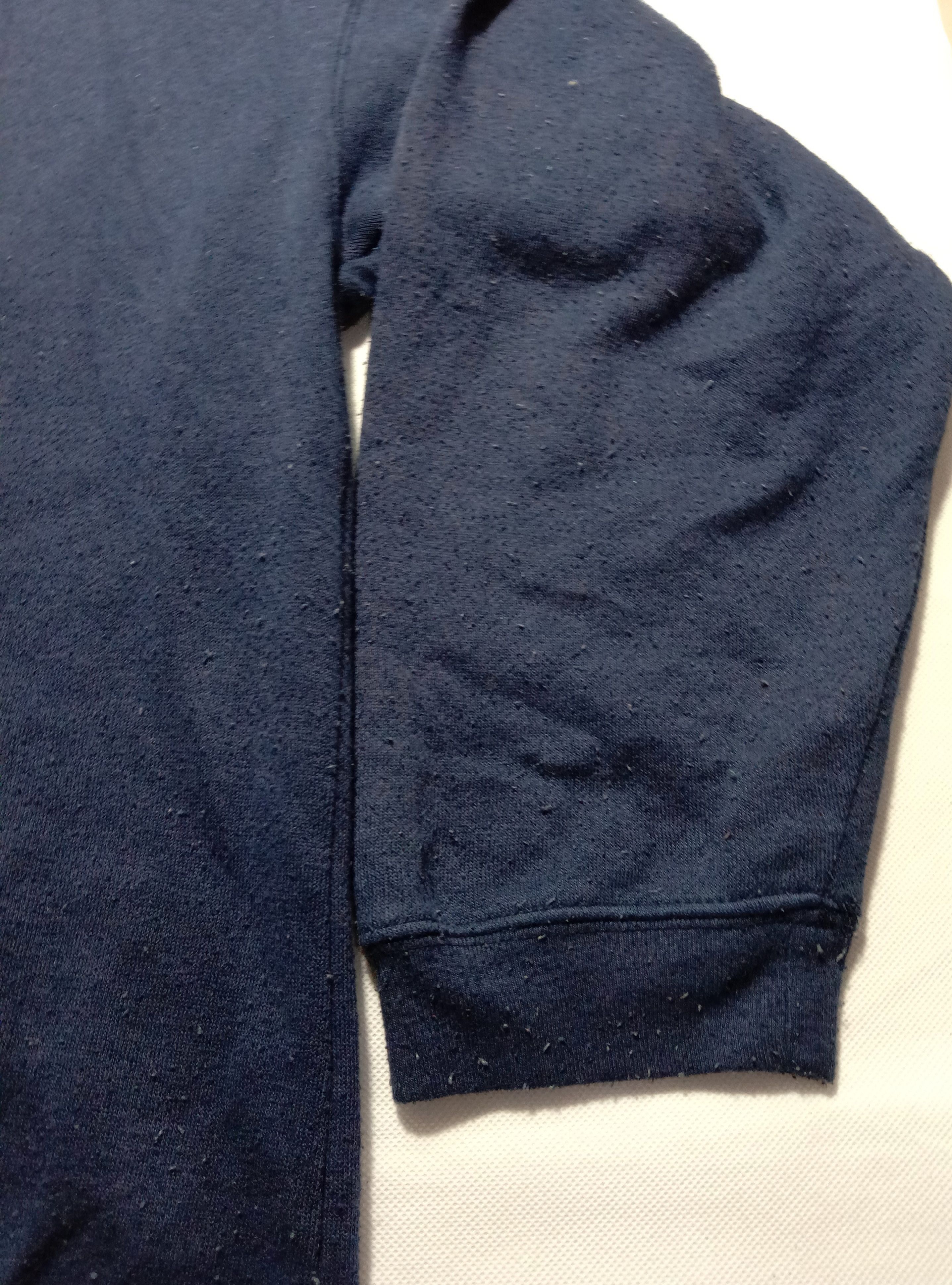 Stussy Vintage 90s Stussy Sweatshirt Crewneck Big S Logo Crown Tag Size US L / EU 52-54 / 3 - 6 Thumbnail