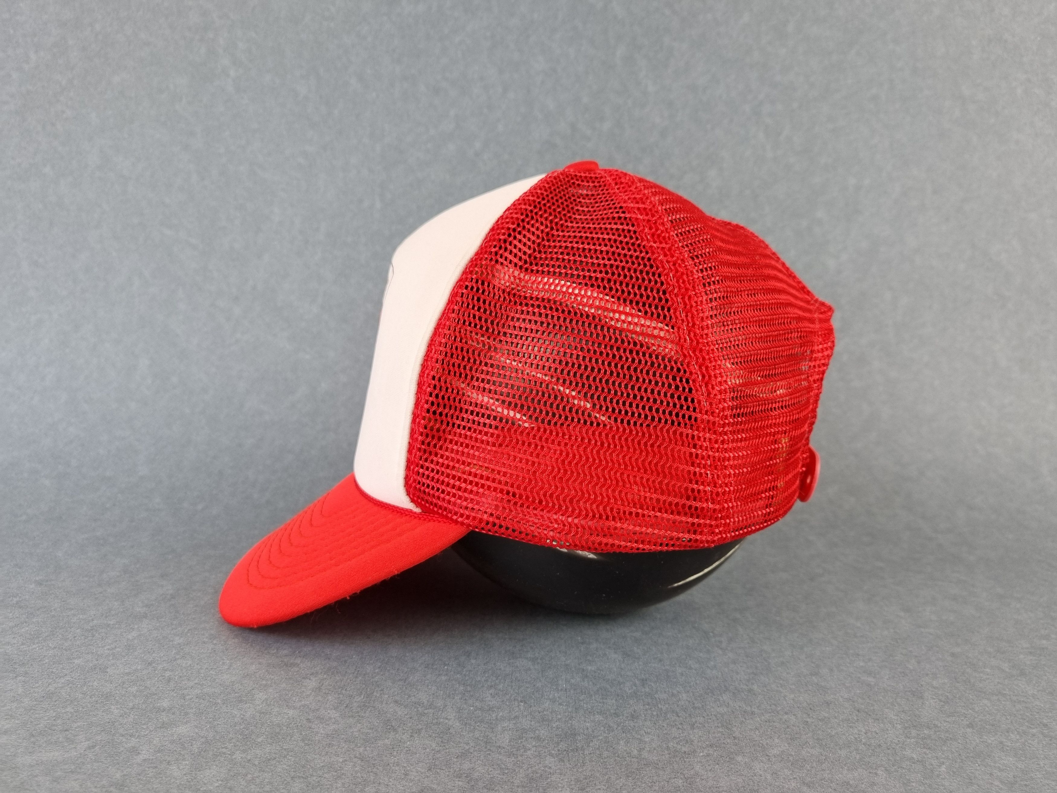 Formula 1 × Porsche Design 90s Rare 911 Porsche Stuttgart Big Logo Vintage Cap Size ONE SIZE - 5 Thumbnail