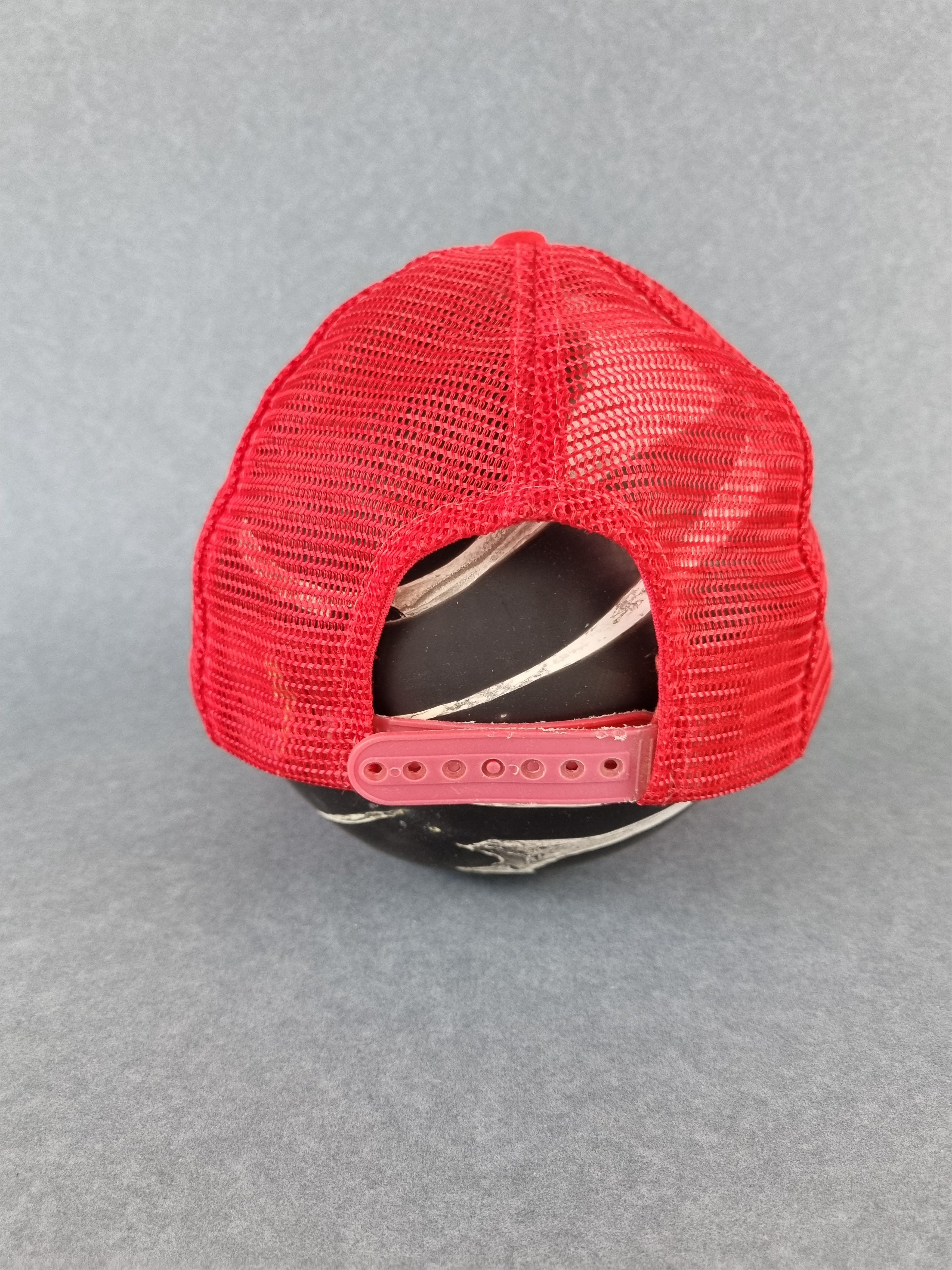 Formula 1 × Porsche Design 90s Rare 911 Porsche Stuttgart Big Logo Vintage Cap Size ONE SIZE - 7 Thumbnail