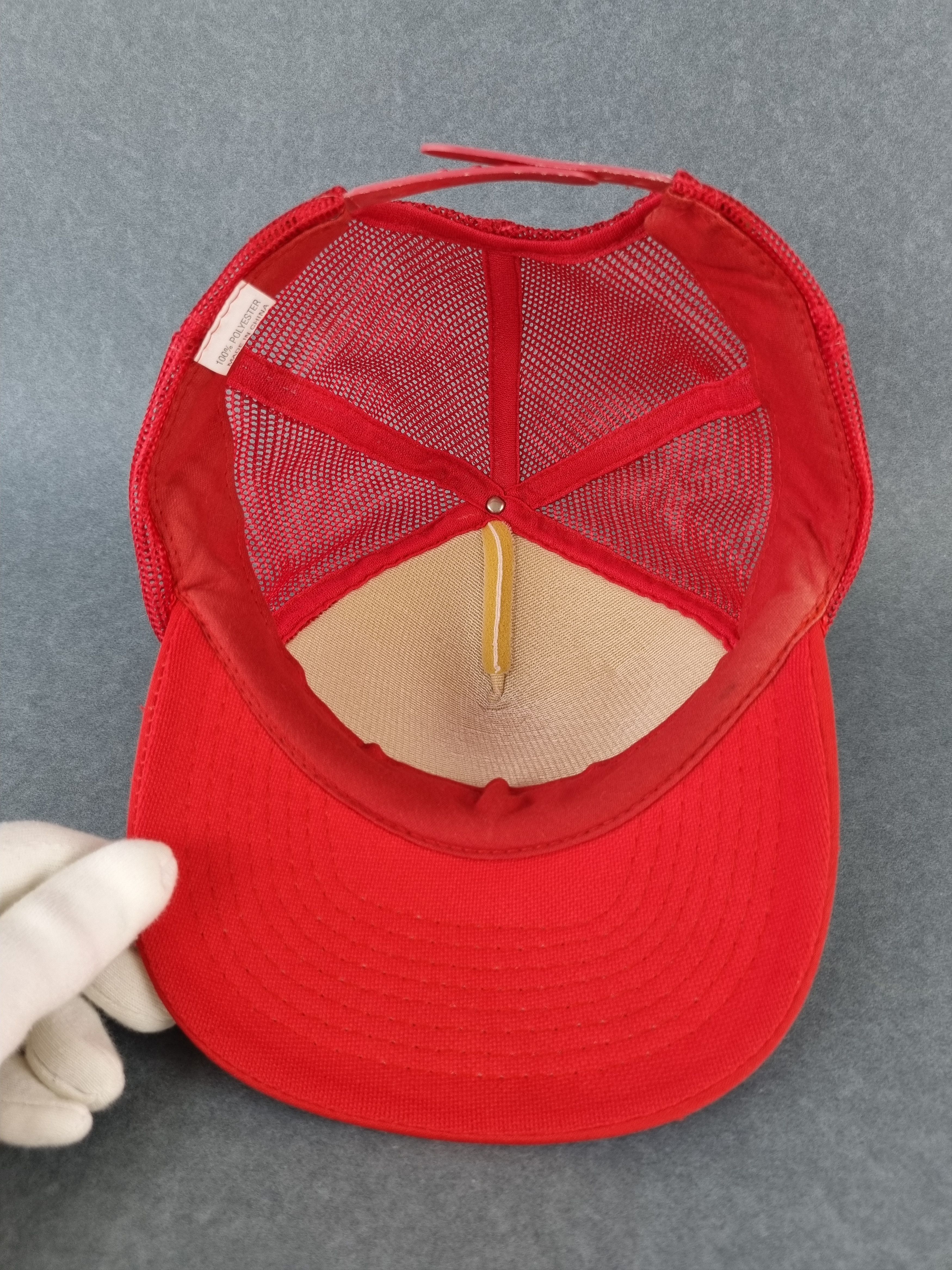 Formula 1 × Porsche Design 90s Rare 911 Porsche Stuttgart Big Logo Vintage Cap Size ONE SIZE - 6 Thumbnail
