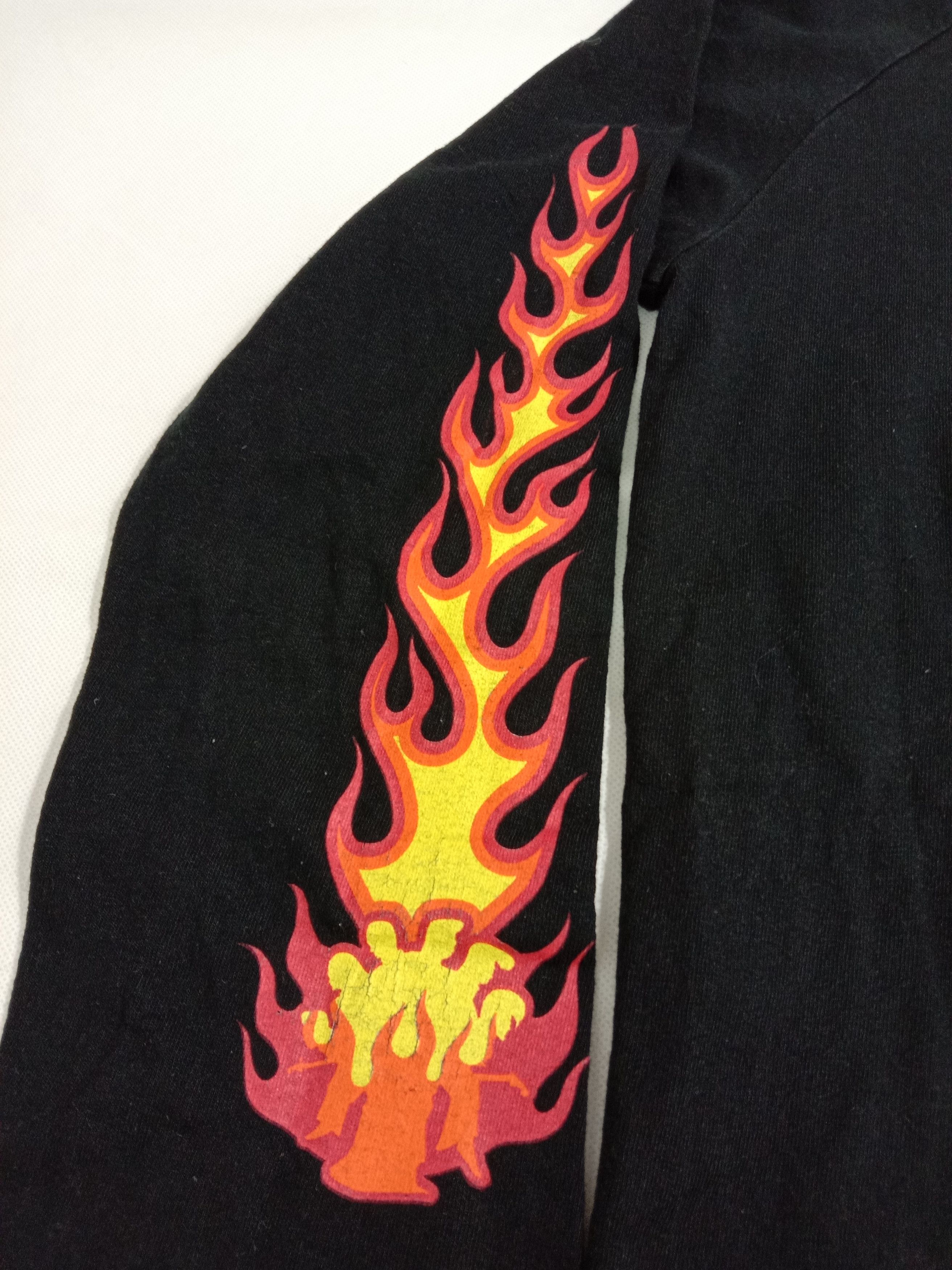 Band Tees Kishidan KISHIDENNE WRERUTOGOOD Tee made in Kisarazu Size S / US 4 / IT 40 - 6 Thumbnail