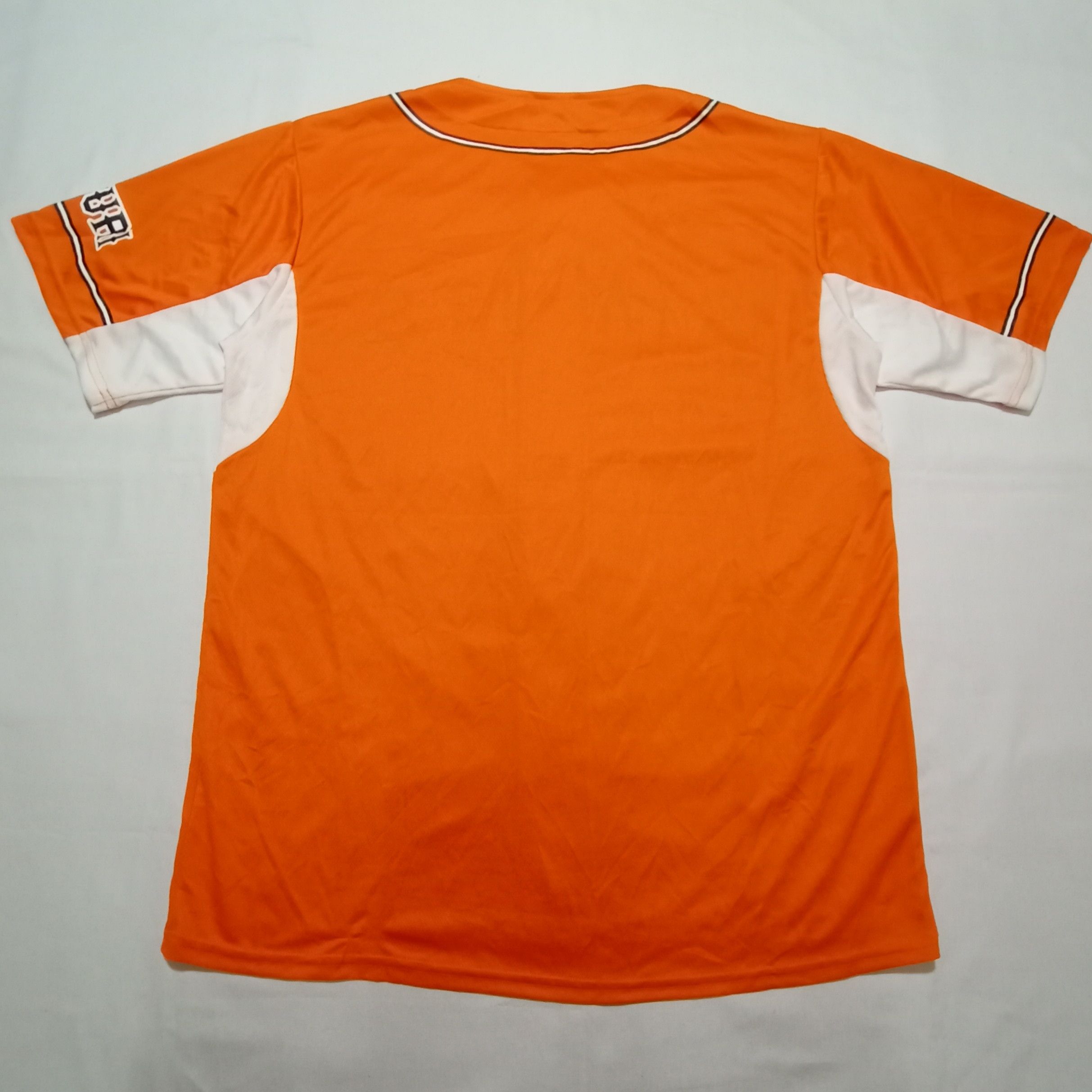 Adidas Yomiuri Giants NPB Nippon Professional Baseball Club Jersey Size US L / EU 52-54 / 3 - 7 Thumbnail