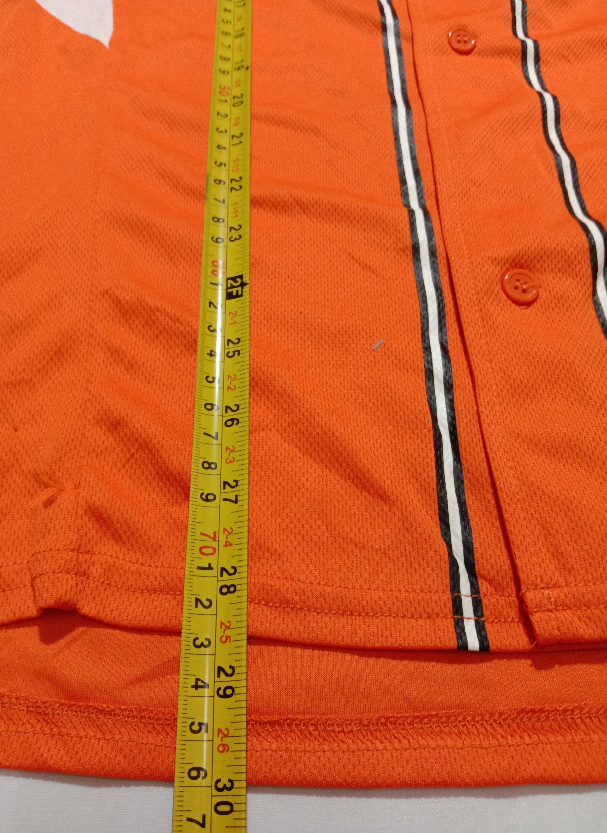 Adidas Yomiuri Giants NPB Nippon Professional Baseball Club Jersey Size US L / EU 52-54 / 3 - 9 Thumbnail