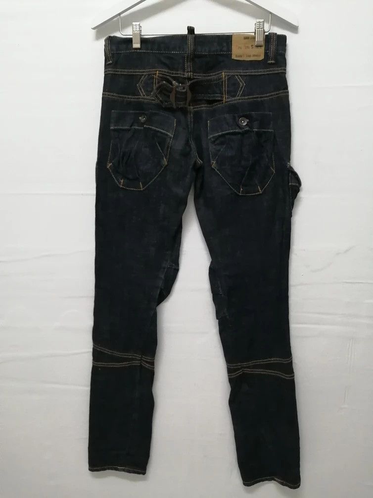 Japanese Brand Japanese Brand ORALLITO STITCH Jeans - Size 31 Size US 31 - 8 Thumbnail