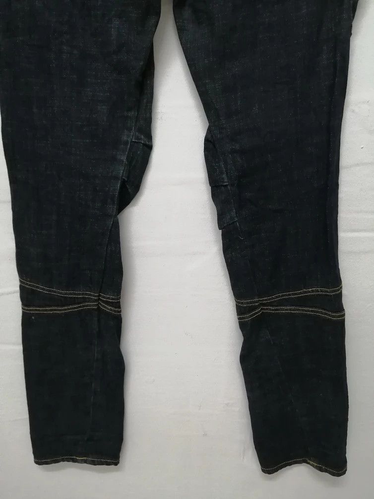 Japanese Brand Japanese Brand ORALLITO STITCH Jeans - Size 31 Size US 31 - 12 Thumbnail
