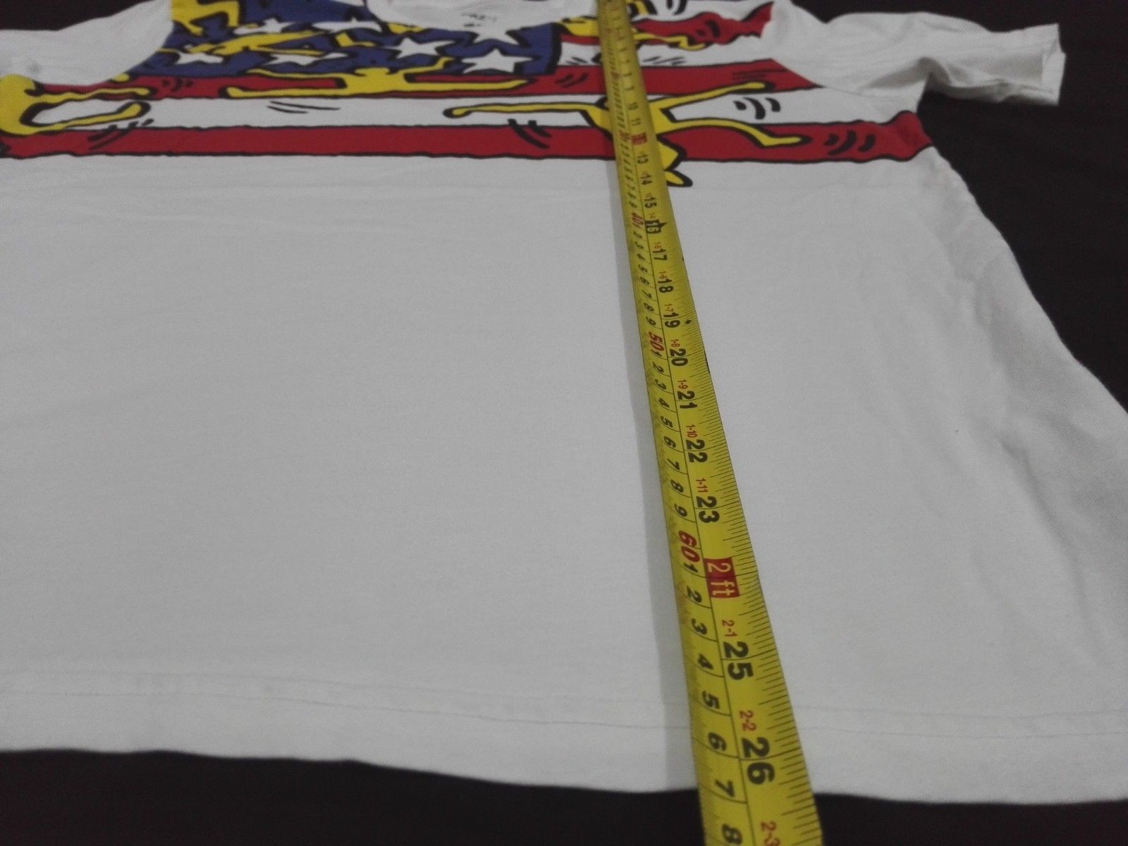 Japanese Brand Keith Haring SPRZ NY M Dance Best Buddies Friend Pop Art Size US M / EU 48-50 / 2 - 6 Thumbnail