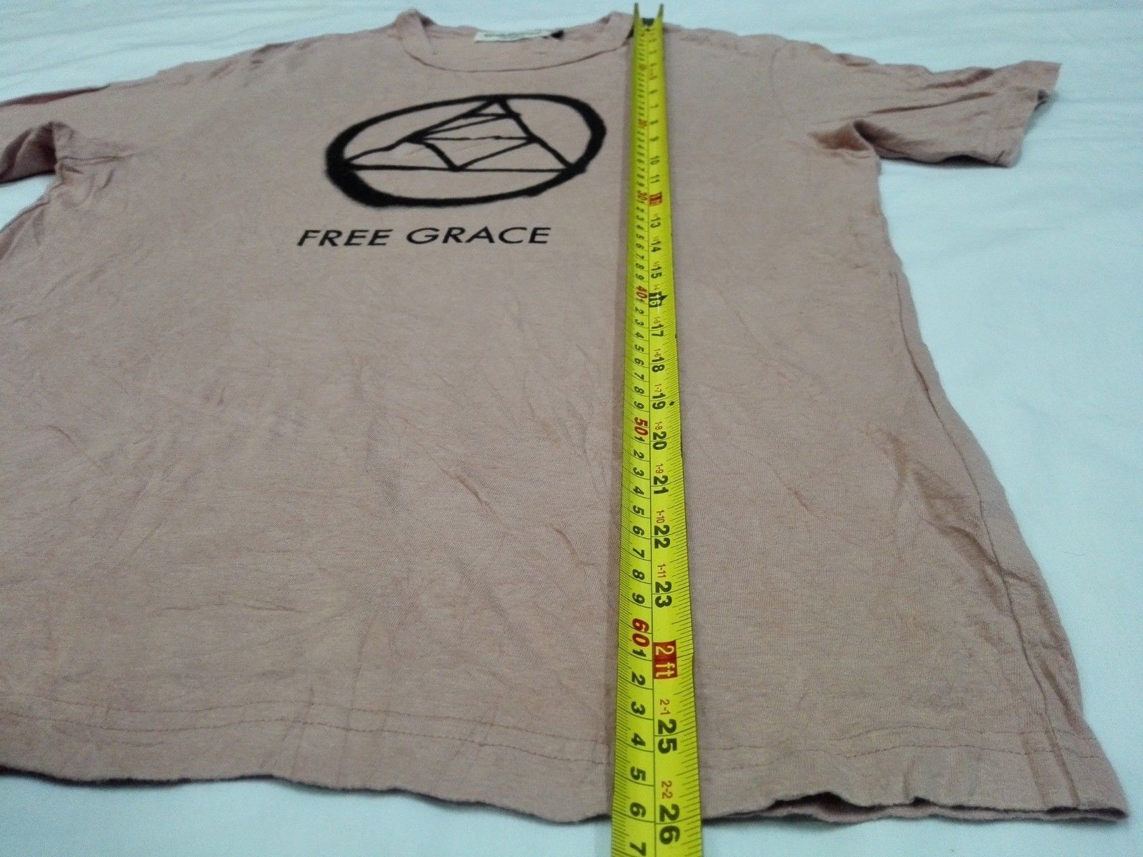 Jun Takahashi UNDERCOVERISM Free Grace Zoolations Association Mankind Size US M / EU 48-50 / 2 - 8 Thumbnail