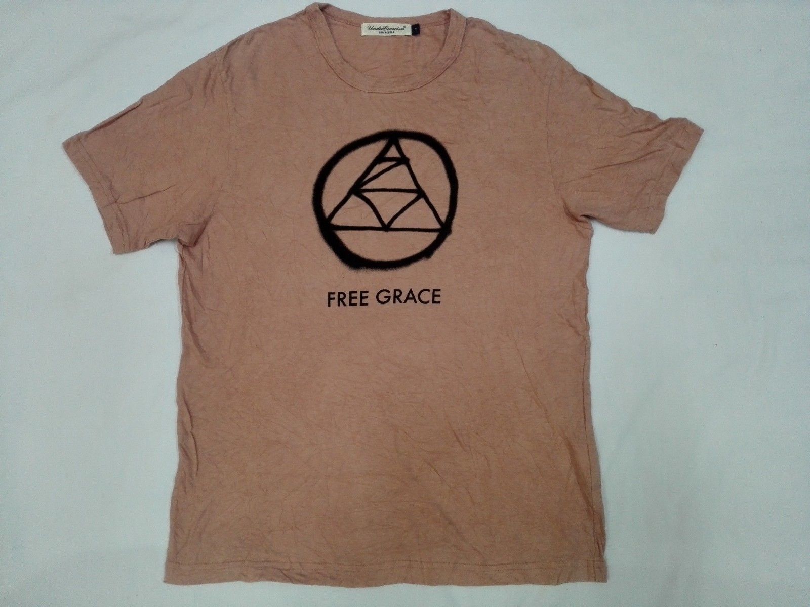 Jun Takahashi UNDERCOVERISM Free Grace Zoolations Association Mankind Size US M / EU 48-50 / 2 - 2 Thumbnail