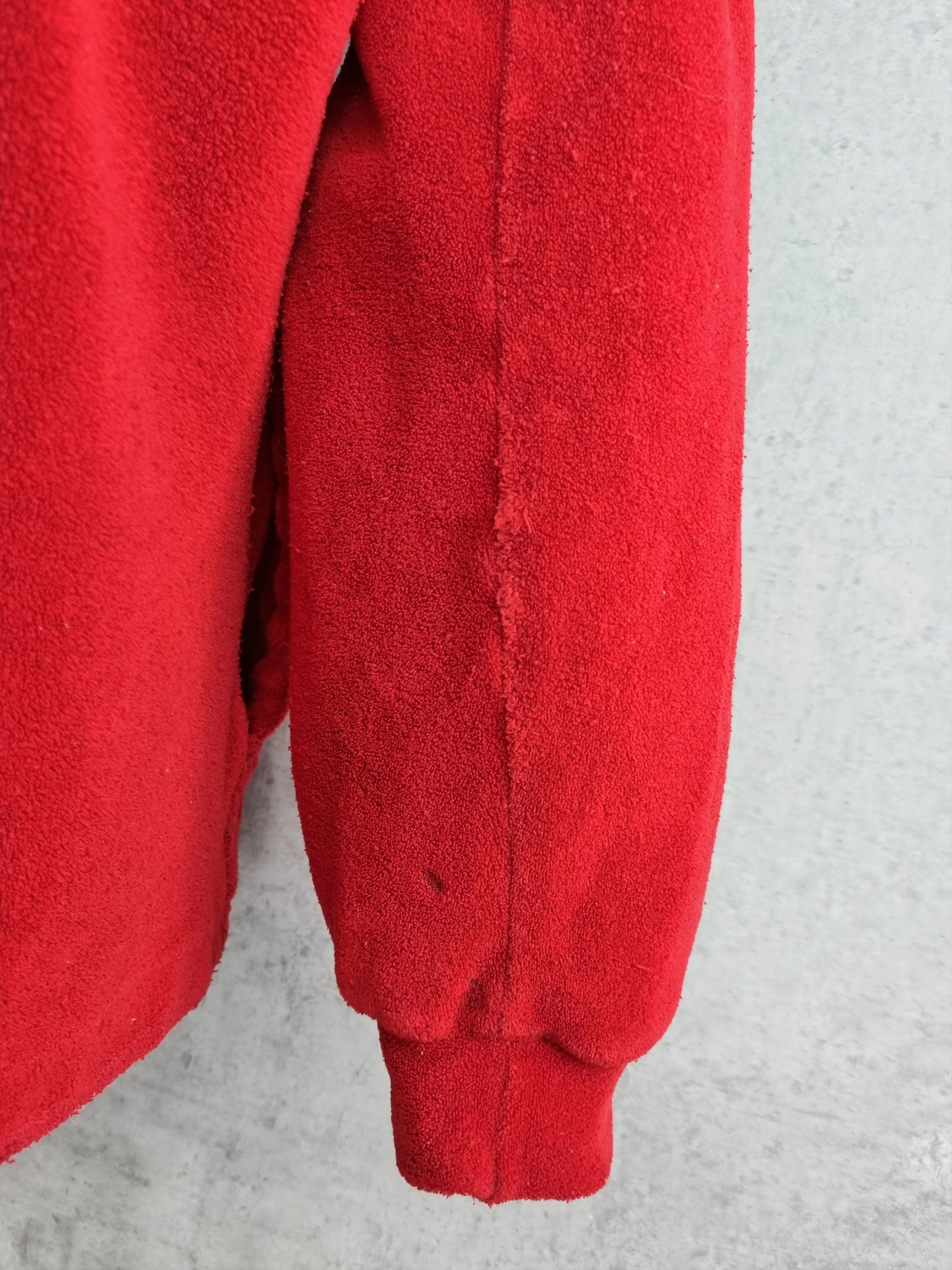 Ferrari × Formula 1 90s Ferrari Michael Schumacher Embroidered Zipped Fleece Size US M / EU 48-50 / 2 - 18 Thumbnail