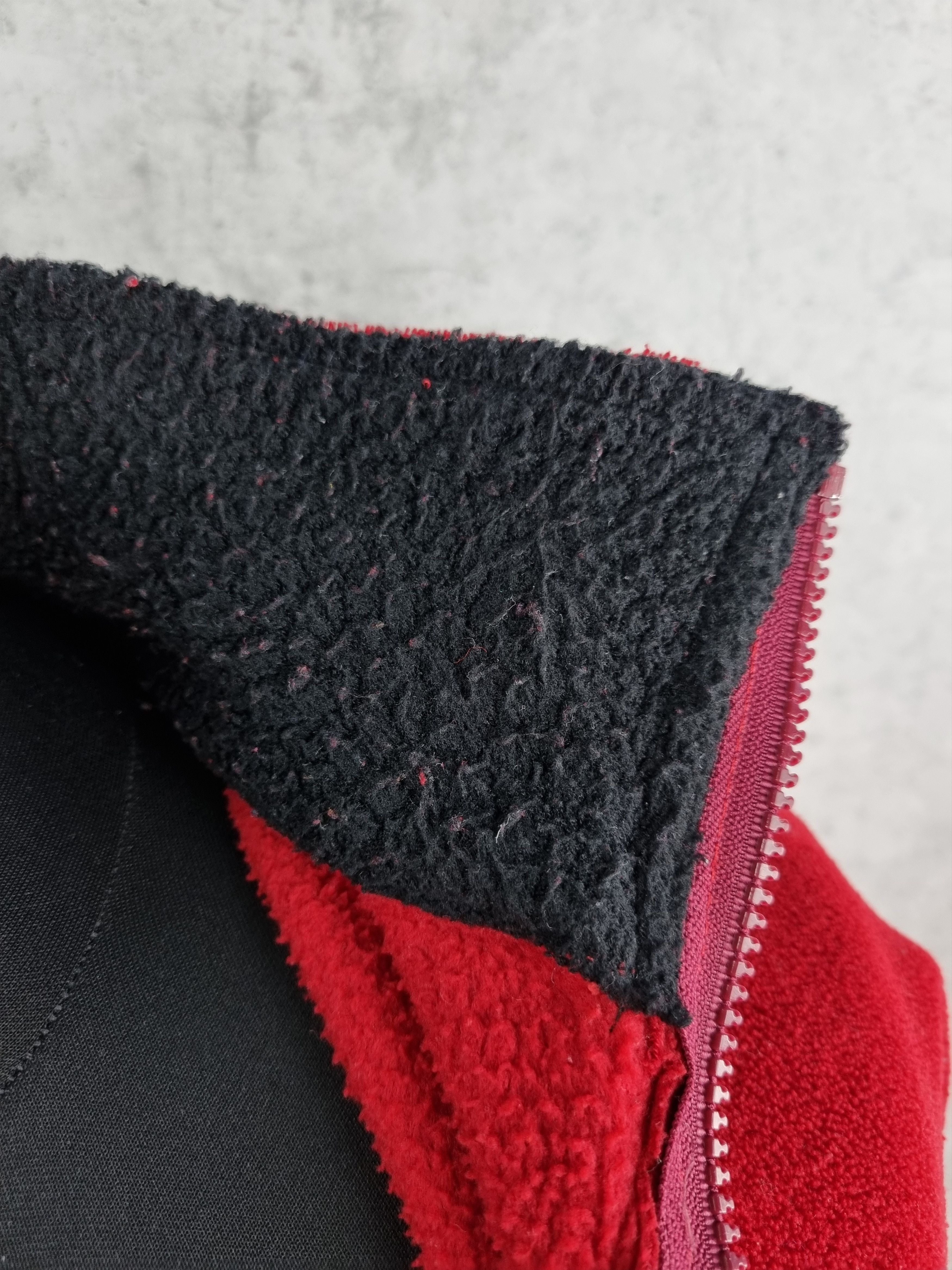 Ferrari × Formula 1 90s Ferrari Michael Schumacher Embroidered Zipped Fleece Size US M / EU 48-50 / 2 - 14 Thumbnail
