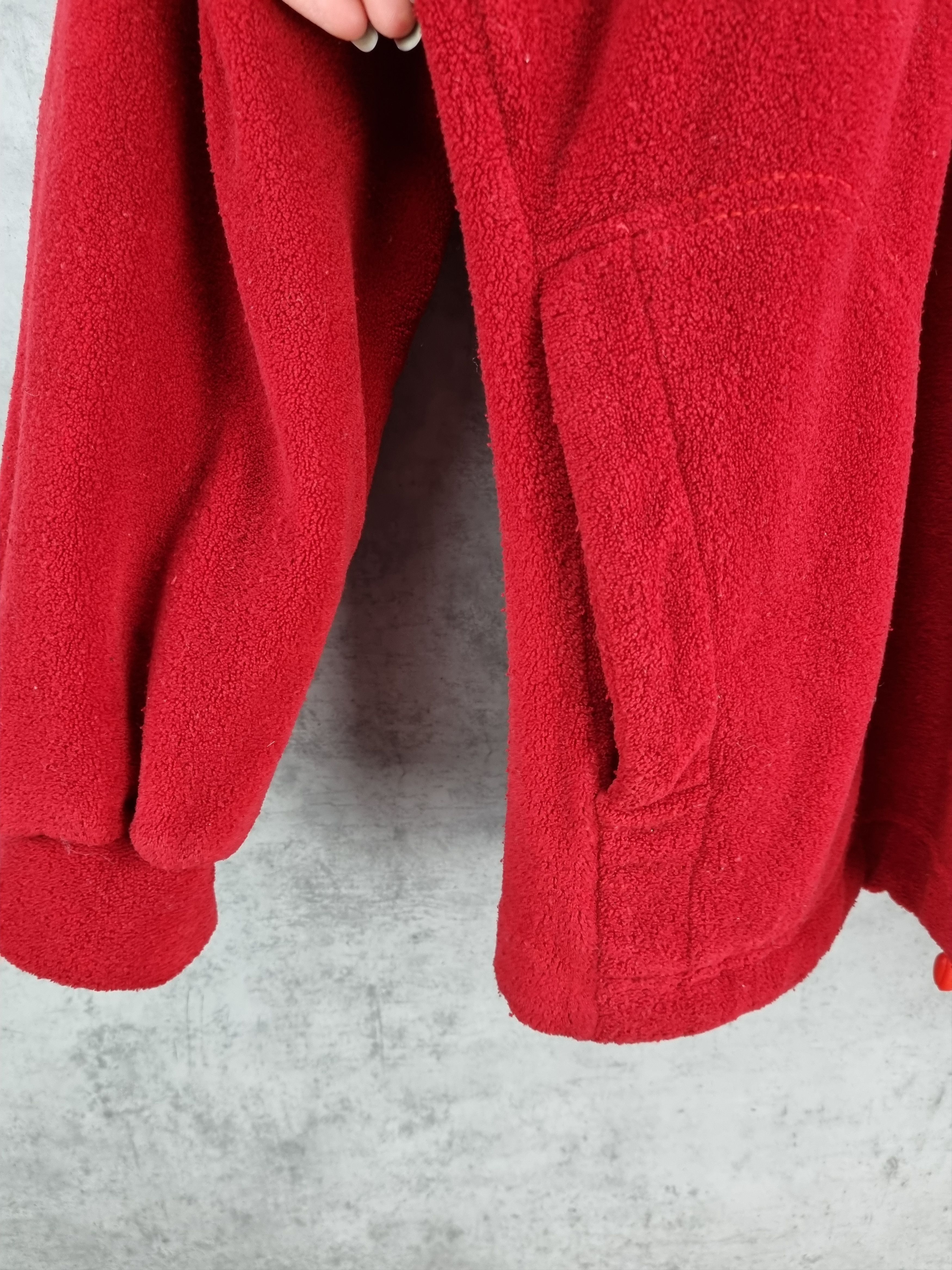 Ferrari × Formula 1 90s Ferrari Michael Schumacher Embroidered Zipped Fleece Size US M / EU 48-50 / 2 - 17 Thumbnail