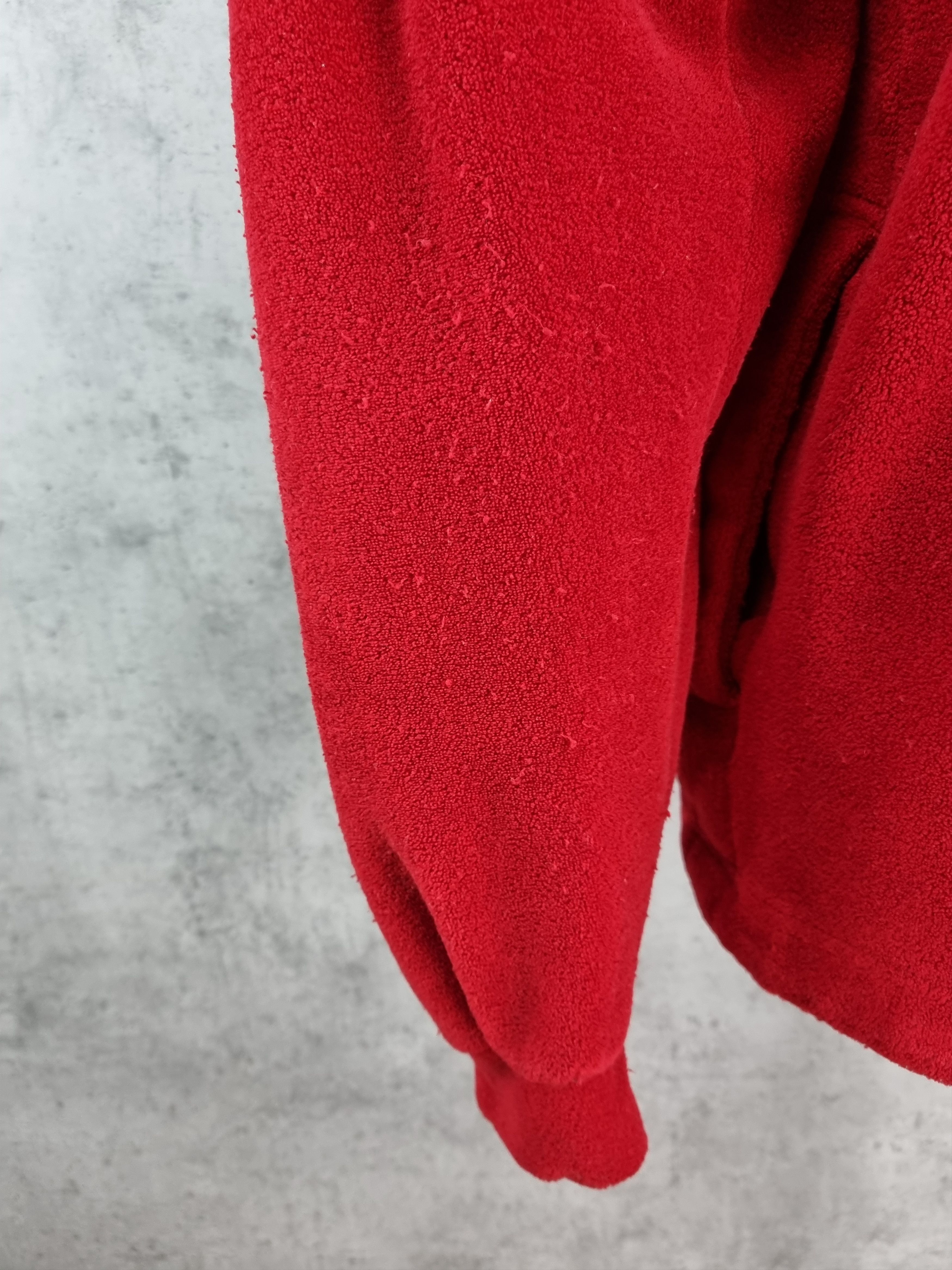 Ferrari × Formula 1 90s Ferrari Michael Schumacher Embroidered Zipped Fleece Size US M / EU 48-50 / 2 - 19 Thumbnail