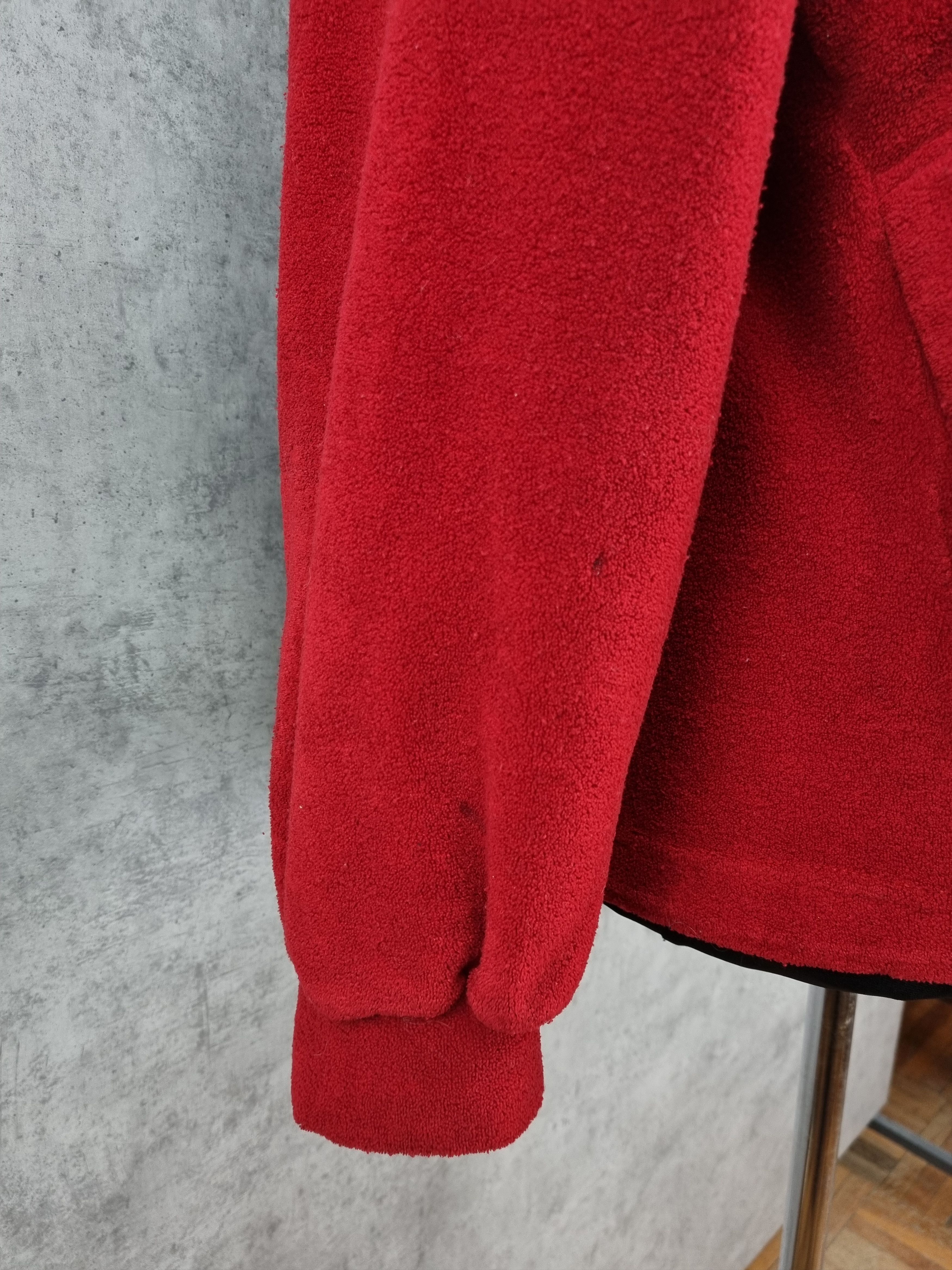 Ferrari × Formula 1 90s Ferrari Michael Schumacher Embroidered Zipped Fleece Size US M / EU 48-50 / 2 - 15 Thumbnail