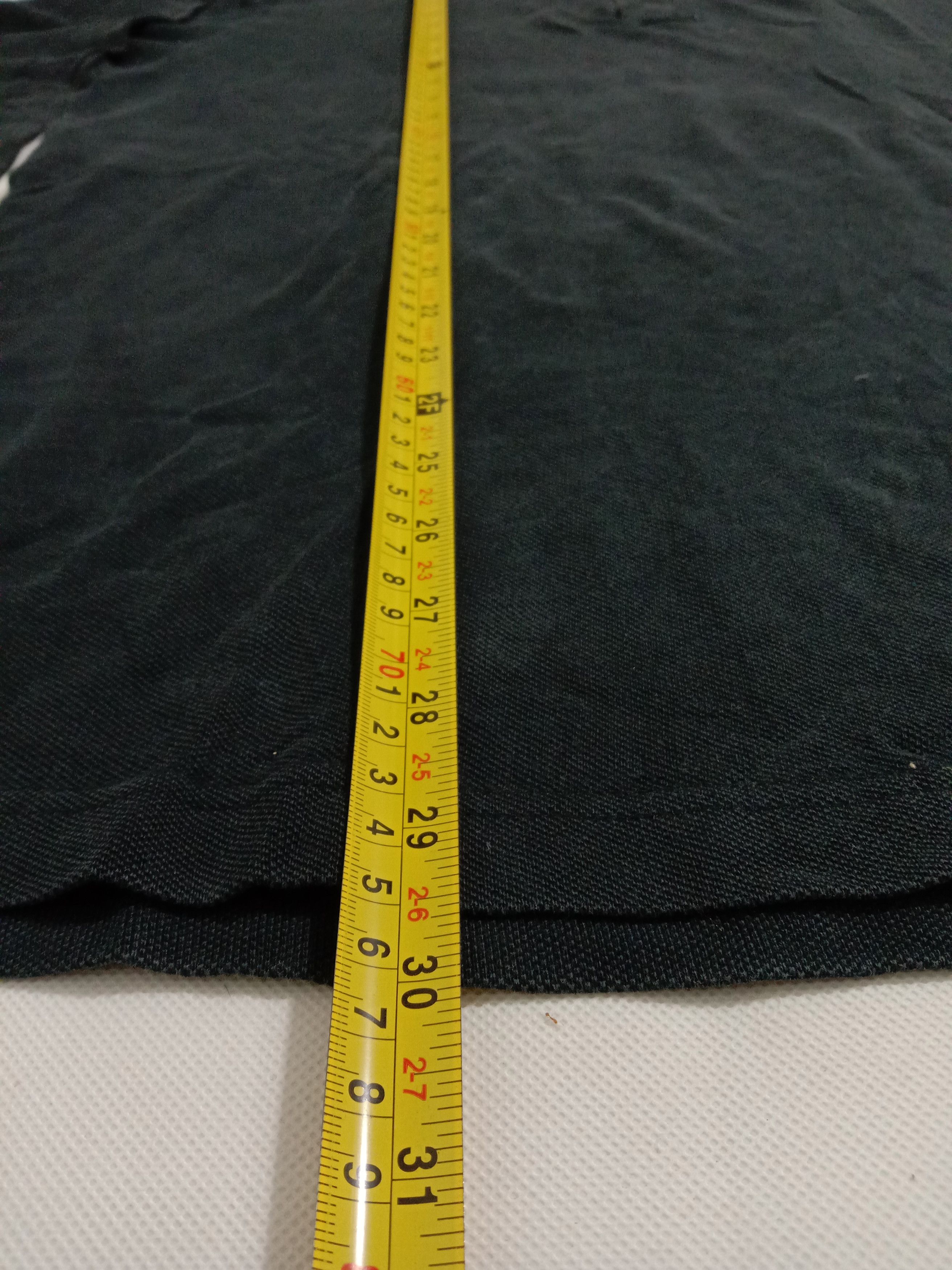 Burberry Burberry London Polo Black Long Sleeve Shirt Size US L / EU 52-54 / 3 - 5 Thumbnail