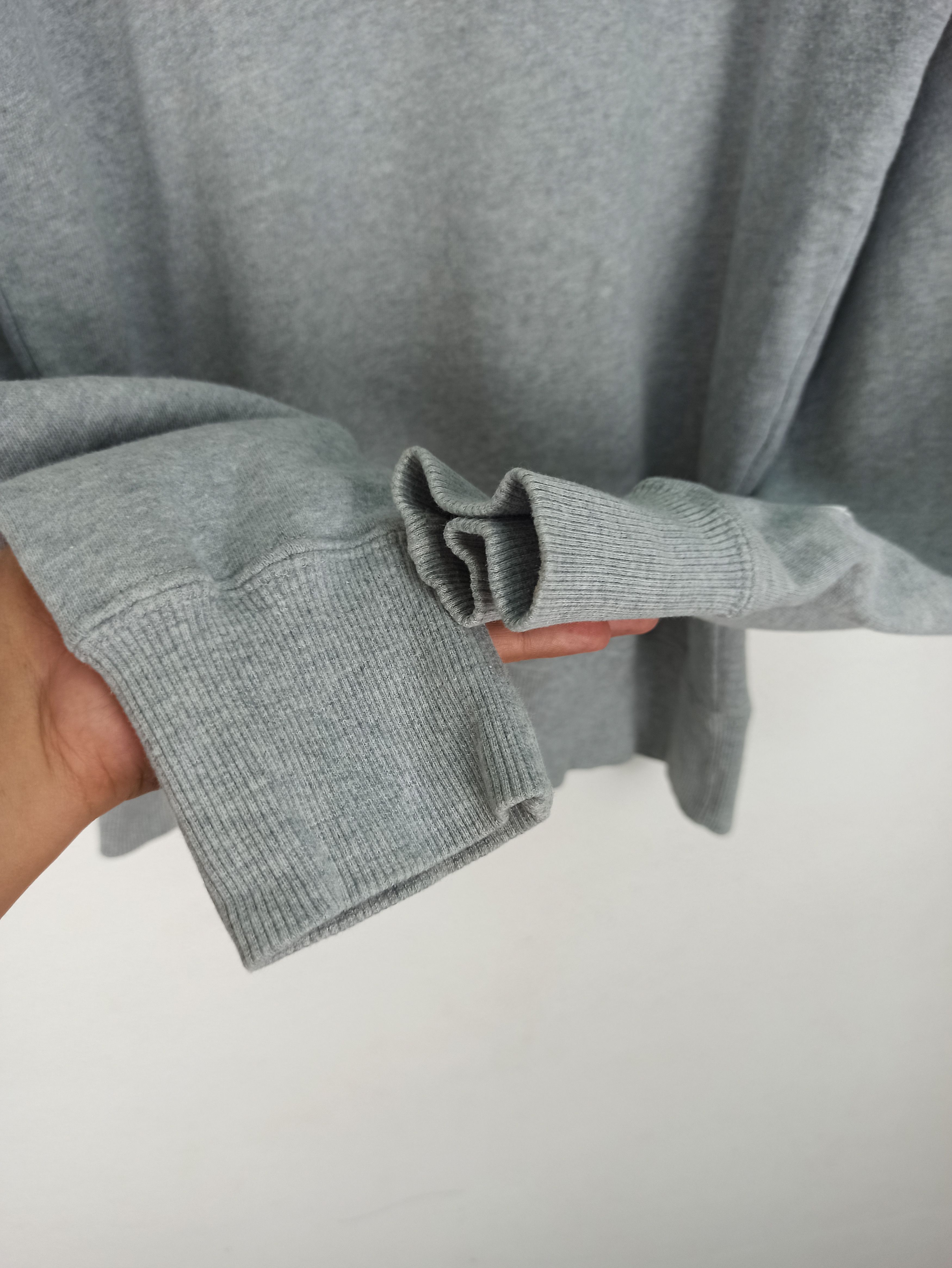 Champion Champion sweatshirt Crewneck jumper pullover Small Logo Size US M / EU 48-50 / 2 - 4 Thumbnail