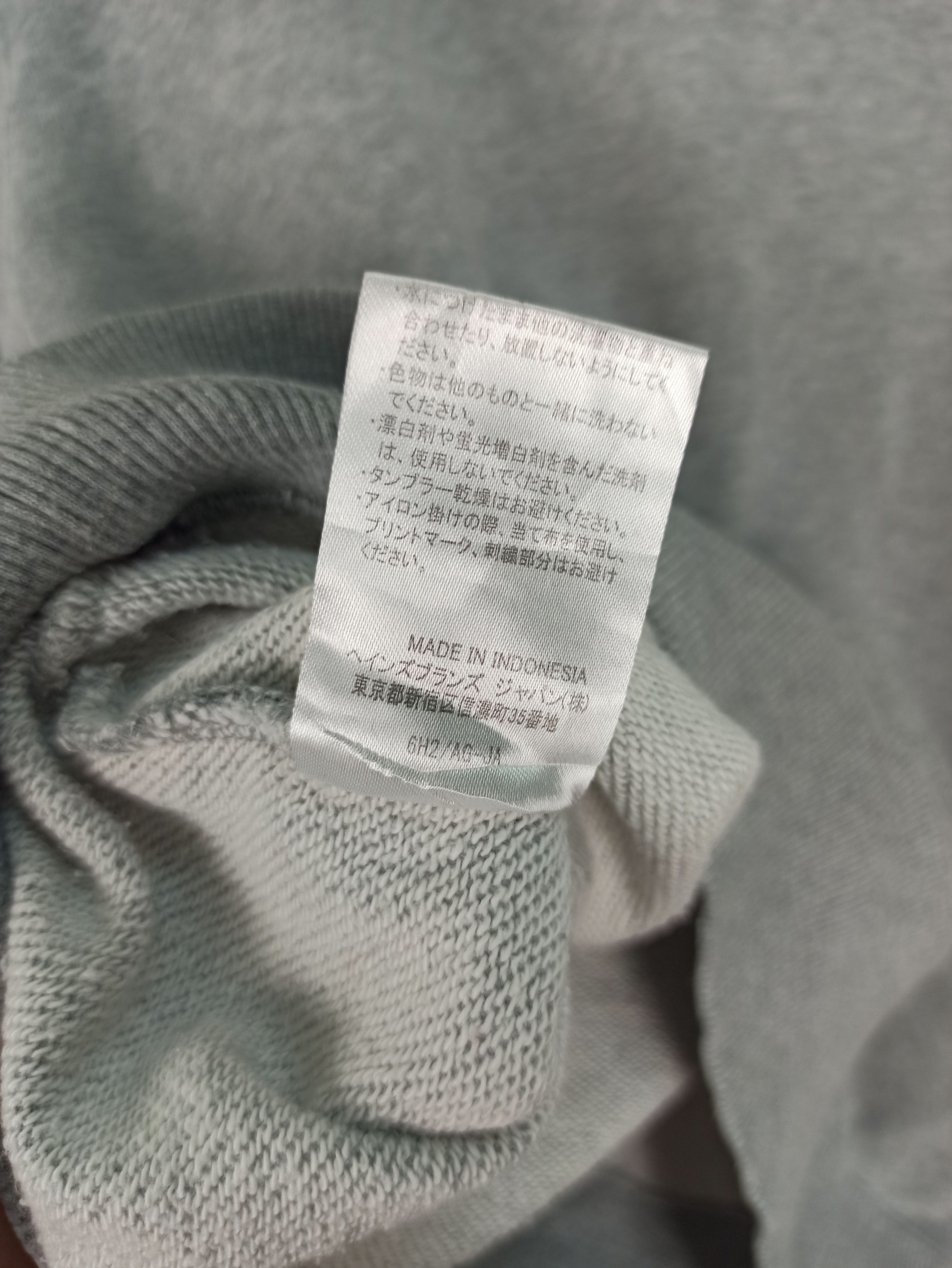 Champion Champion sweatshirt Crewneck jumper pullover Small Logo Size US M / EU 48-50 / 2 - 9 Thumbnail