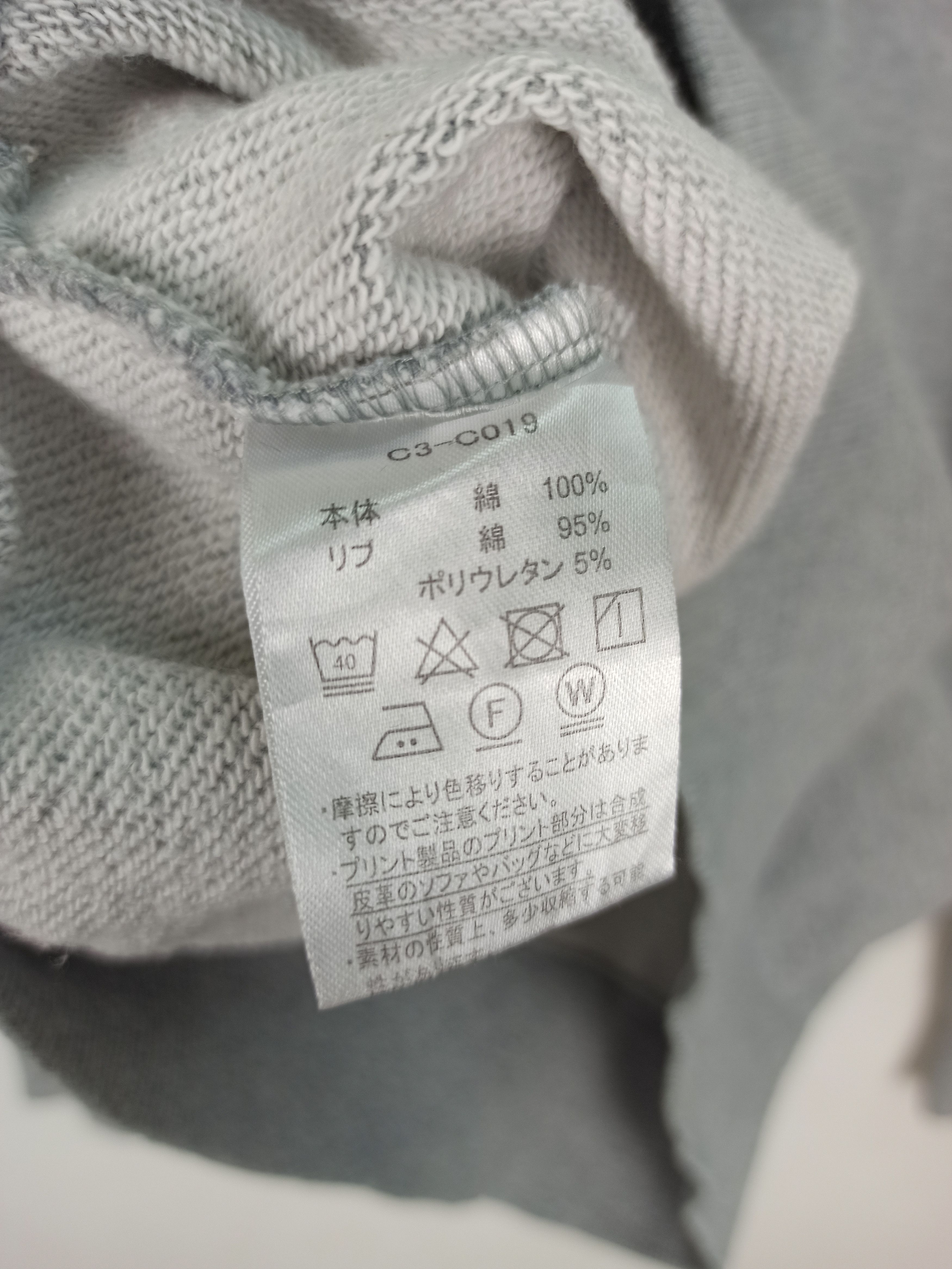 Champion Champion sweatshirt Crewneck jumper pullover Small Logo Size US M / EU 48-50 / 2 - 8 Thumbnail