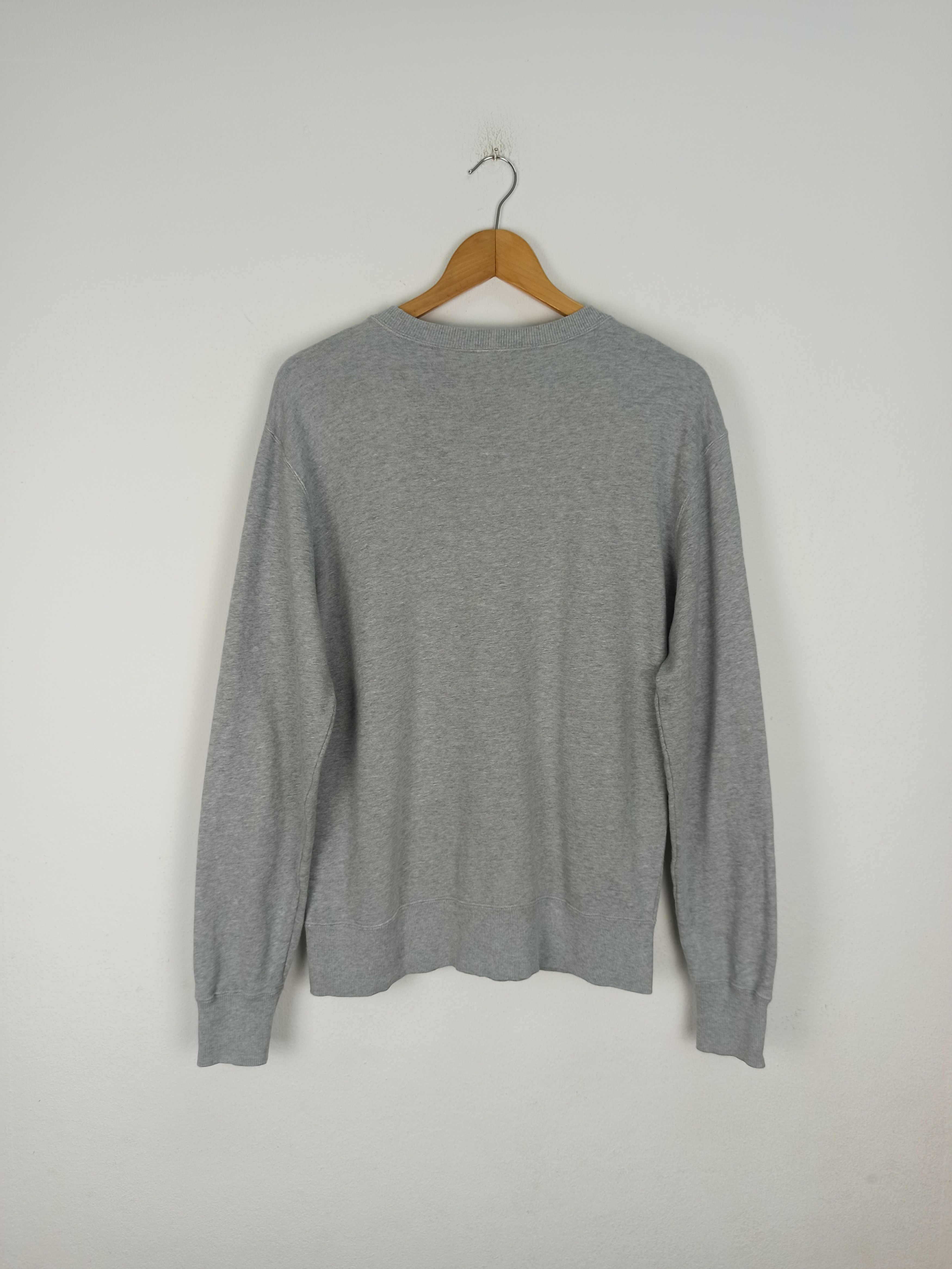 Champion Champion sweatshirt Crewneck jumper pullover Small Logo Size US M / EU 48-50 / 2 - 5 Thumbnail
