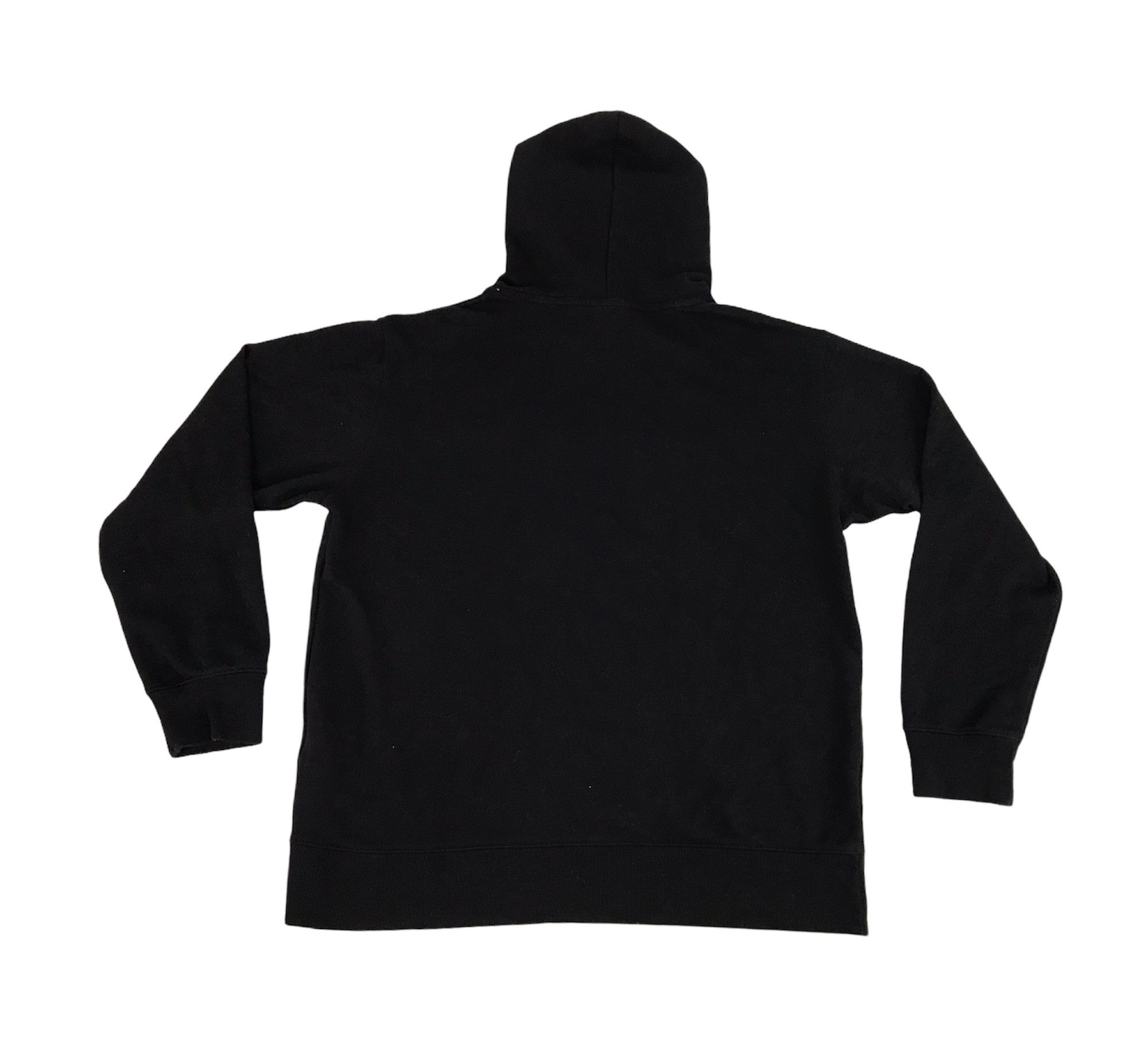 Converse Converse Spell Out Logo Hoodie Sweatshirt Pull Over Size L / US 10 / IT 46 - 3 Thumbnail