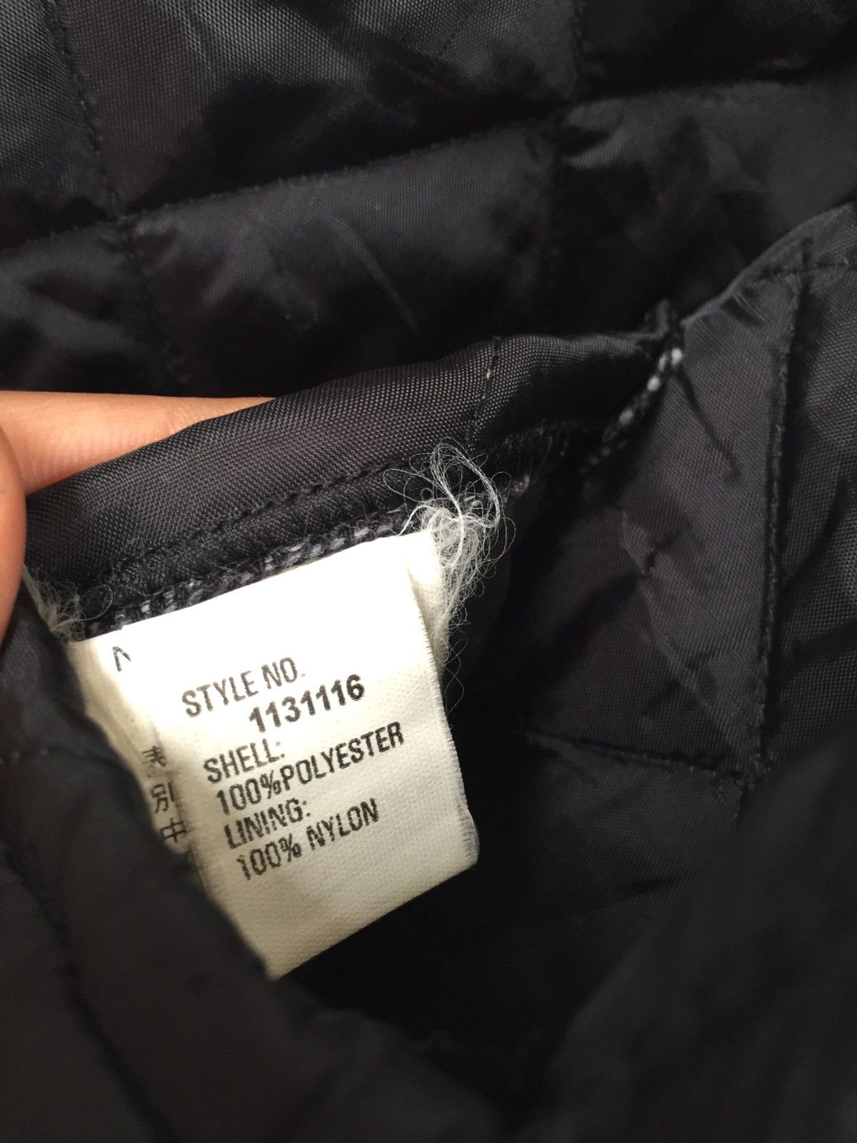 Penfield Quilted Oversized Snap Button Warm Jacket Winter Size US L / EU 52-54 / 3 - 8 Thumbnail