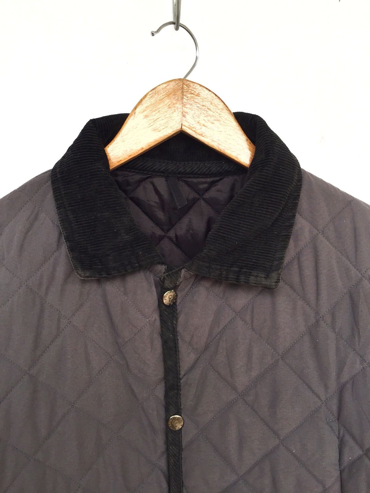 Penfield Quilted Oversized Snap Button Warm Jacket Winter Size US L / EU 52-54 / 3 - 2 Thumbnail