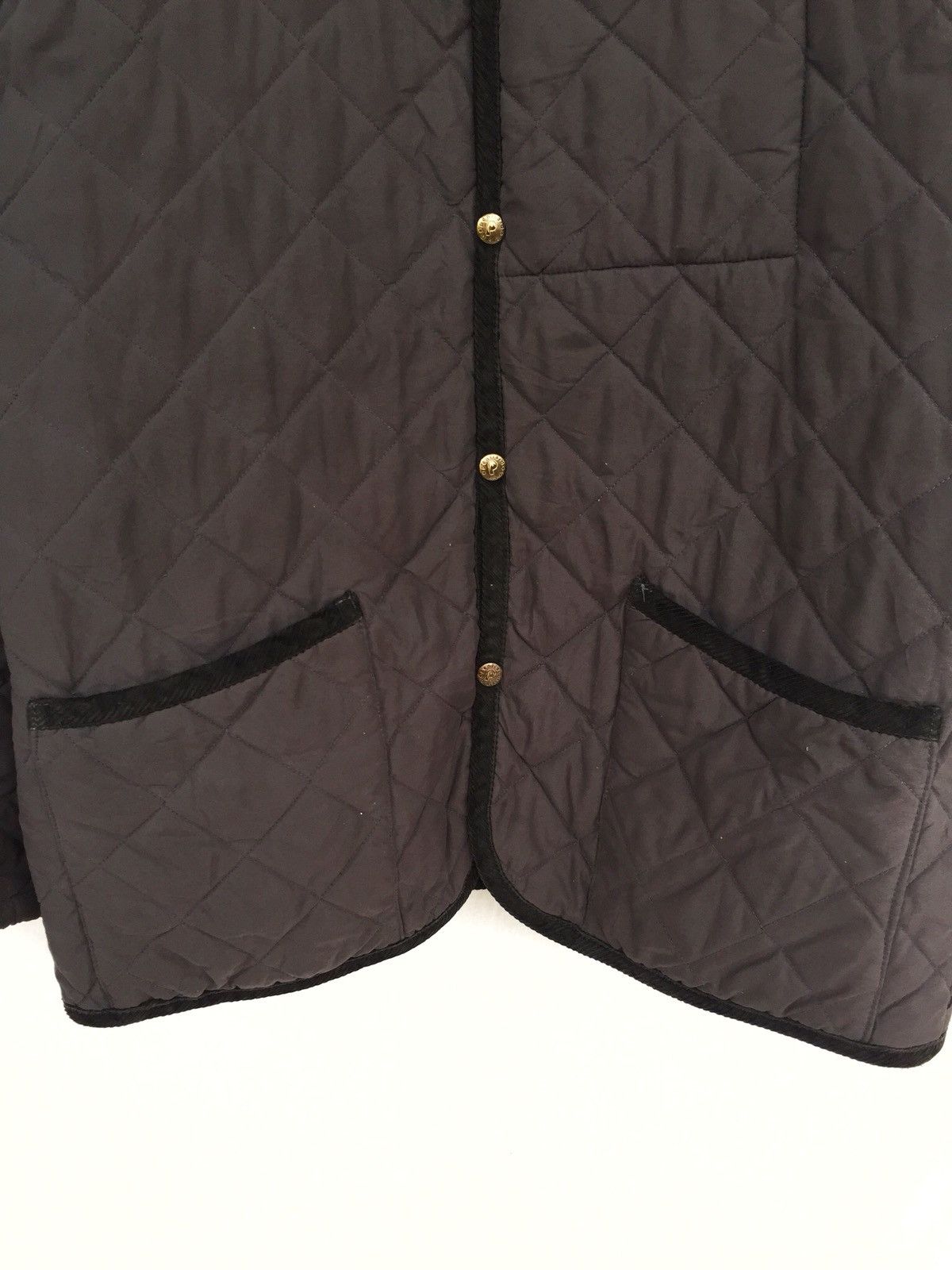 Penfield Quilted Oversized Snap Button Warm Jacket Winter Size US L / EU 52-54 / 3 - 3 Thumbnail